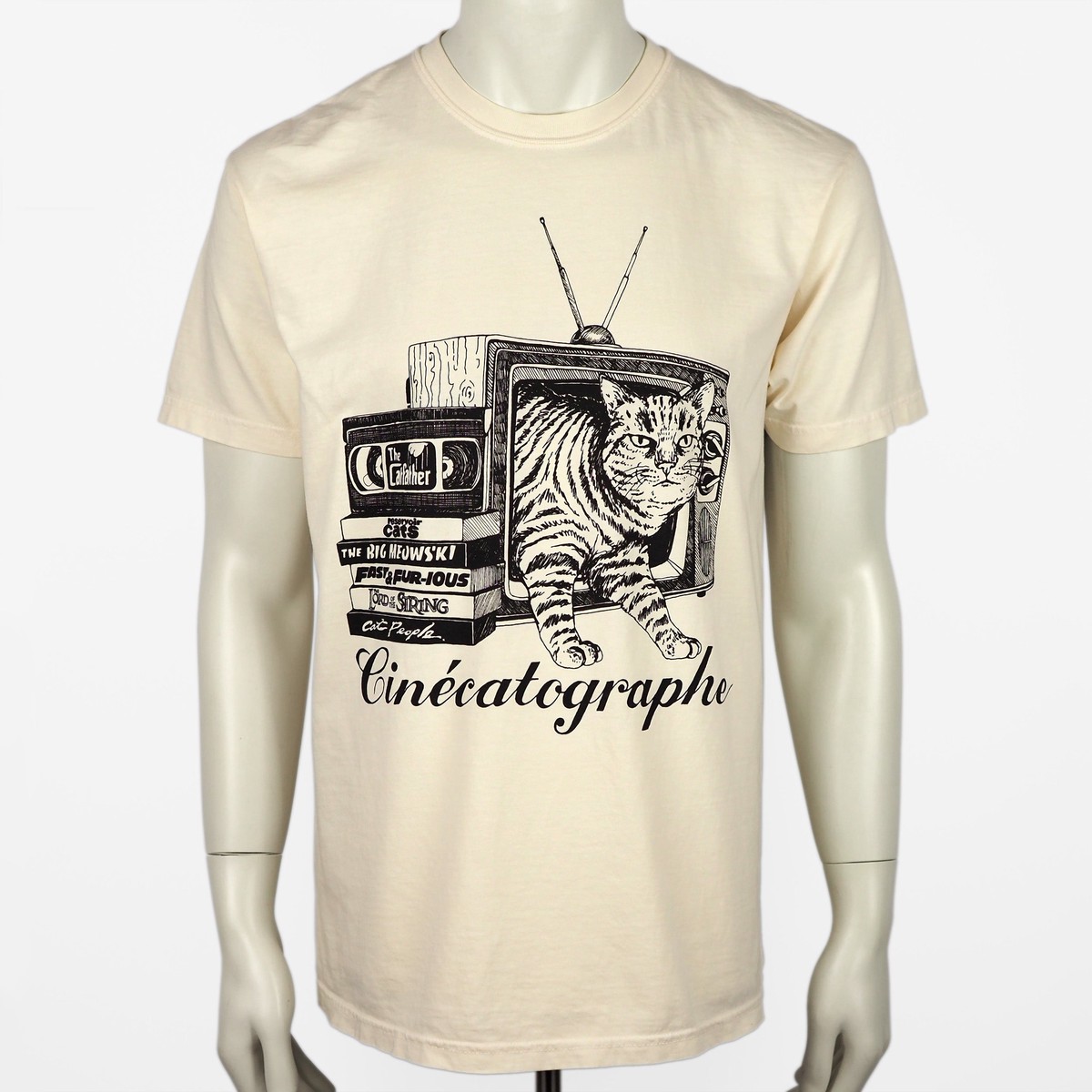 Cincatographe - Shirt