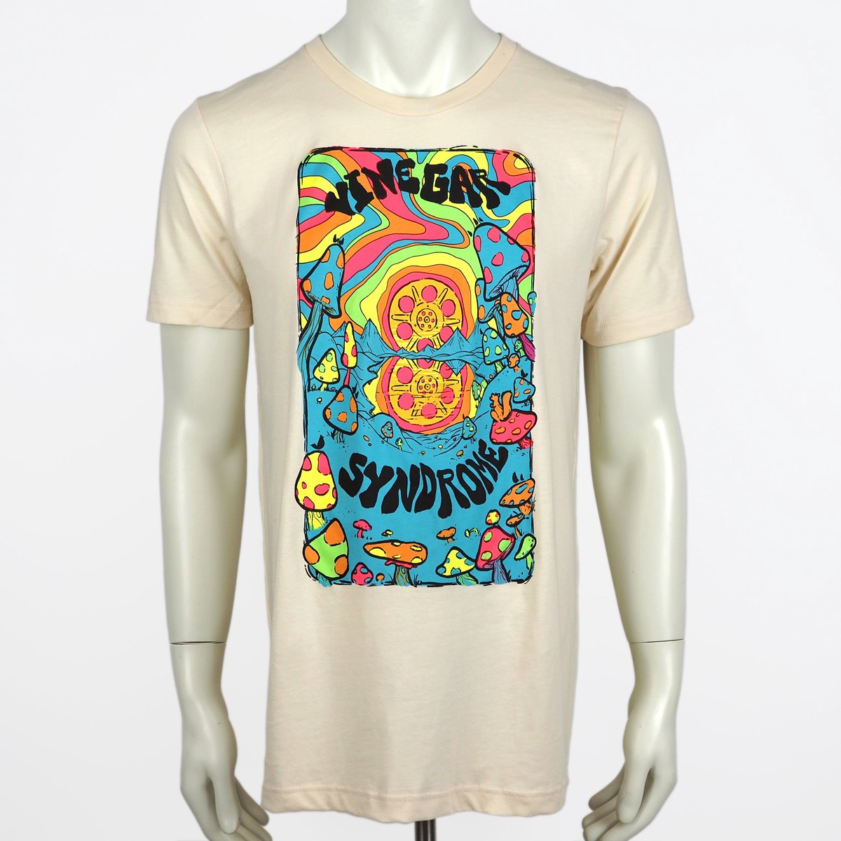 VS Shroomland - Psychedelic Sun Variant - Shirt