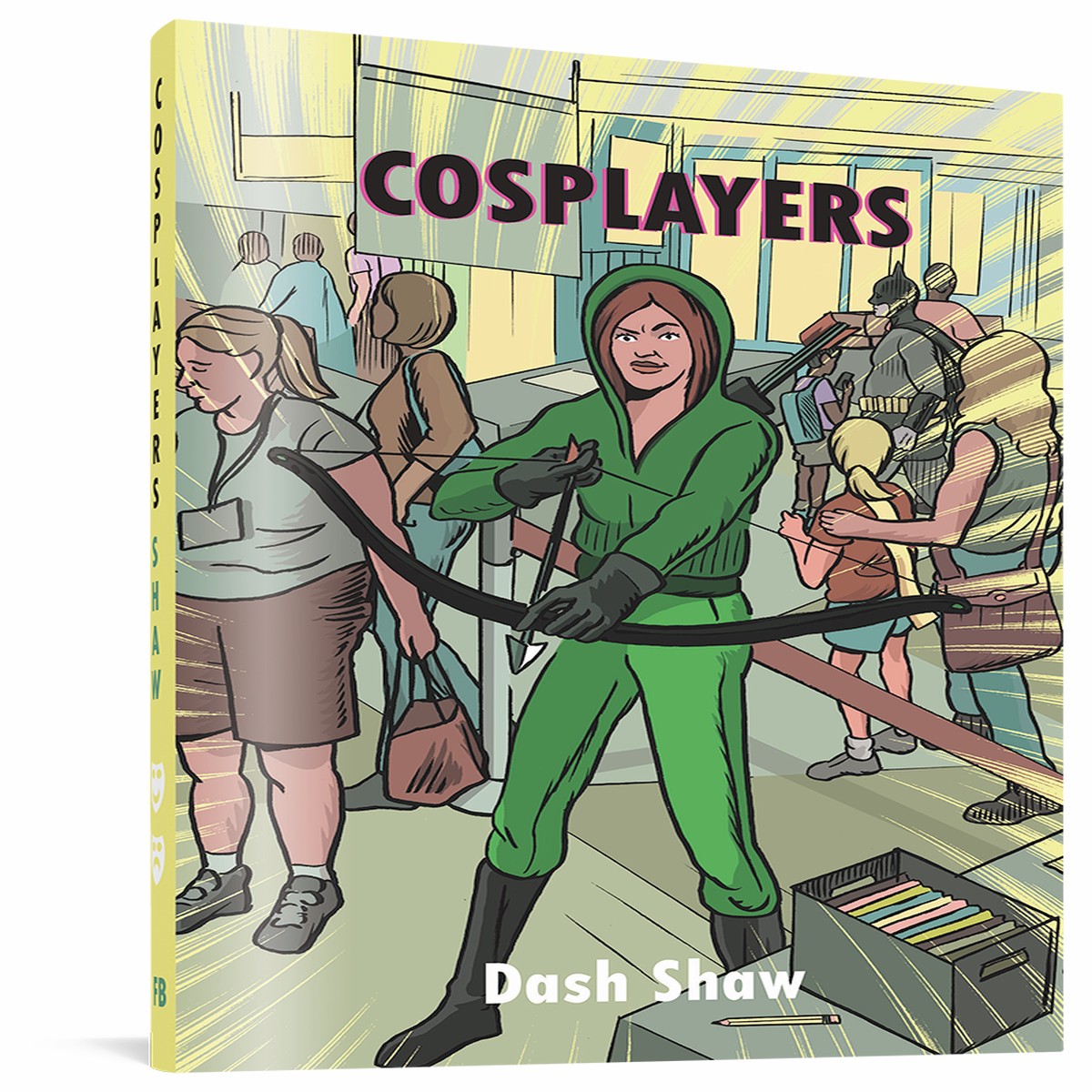 Cosplayers