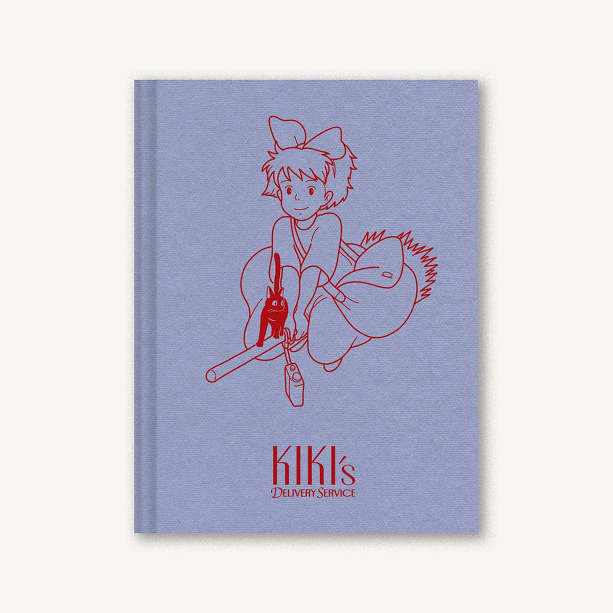 Studio Ghibli Kikis Delivery Service Notebook