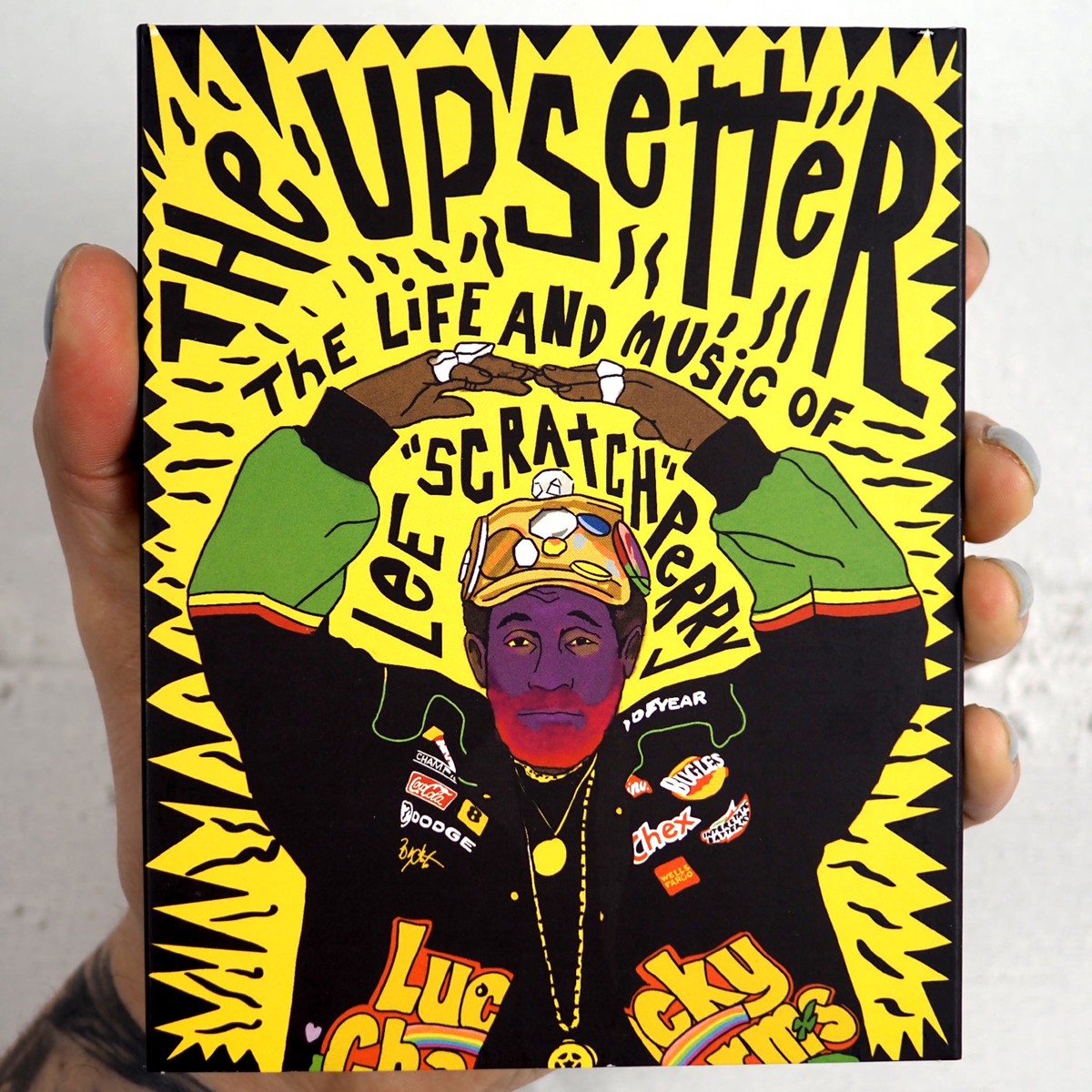 The Upsetter The Life and Music of Lee Scratch Perry