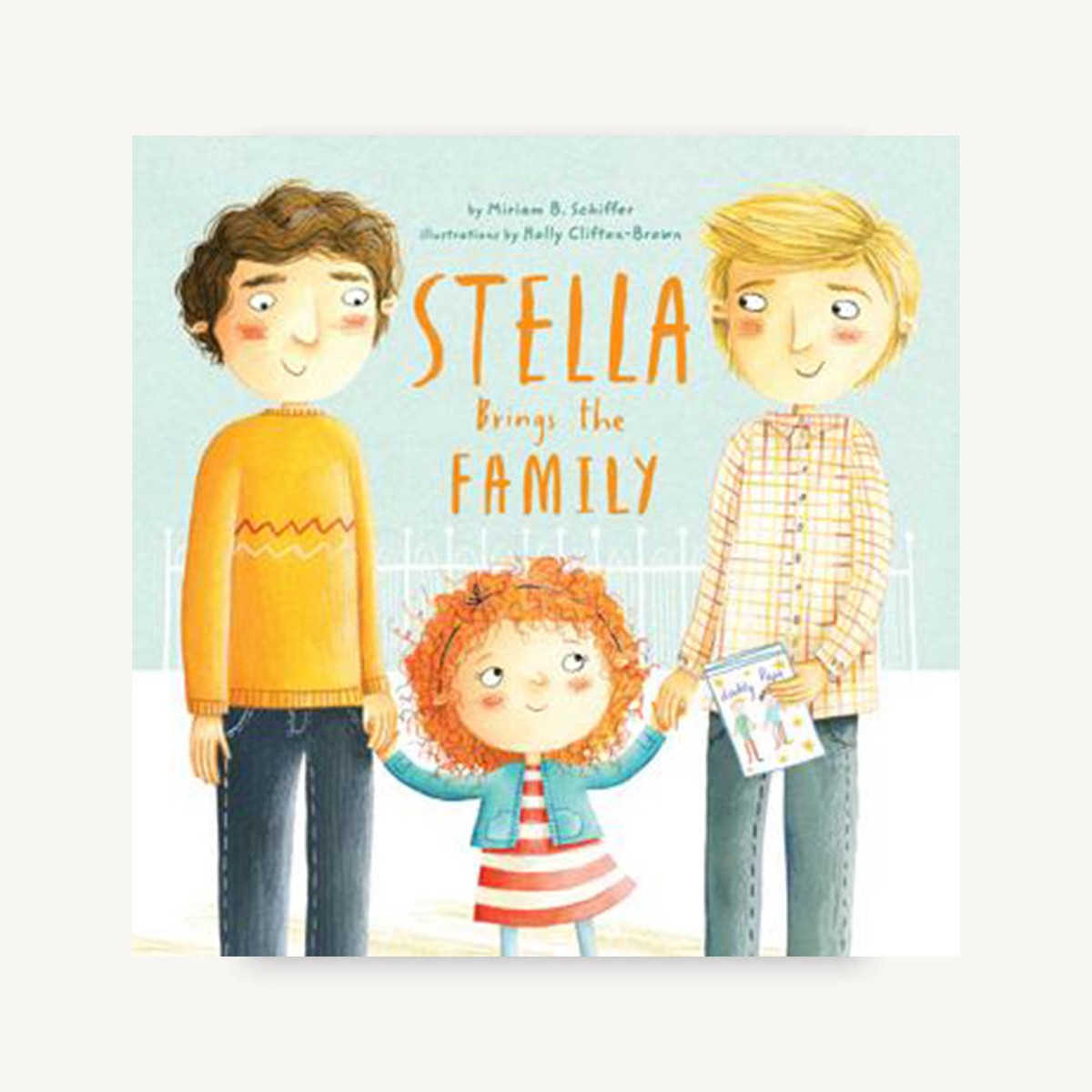 Stella Brings the Family