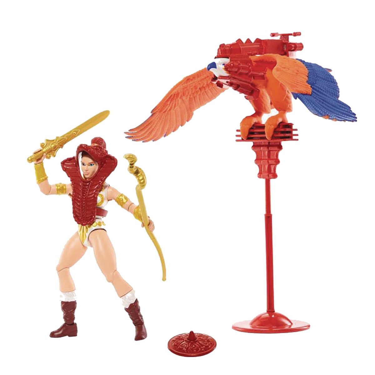 MOTU ORIGINS TEELA ZOAR AF 2PK
