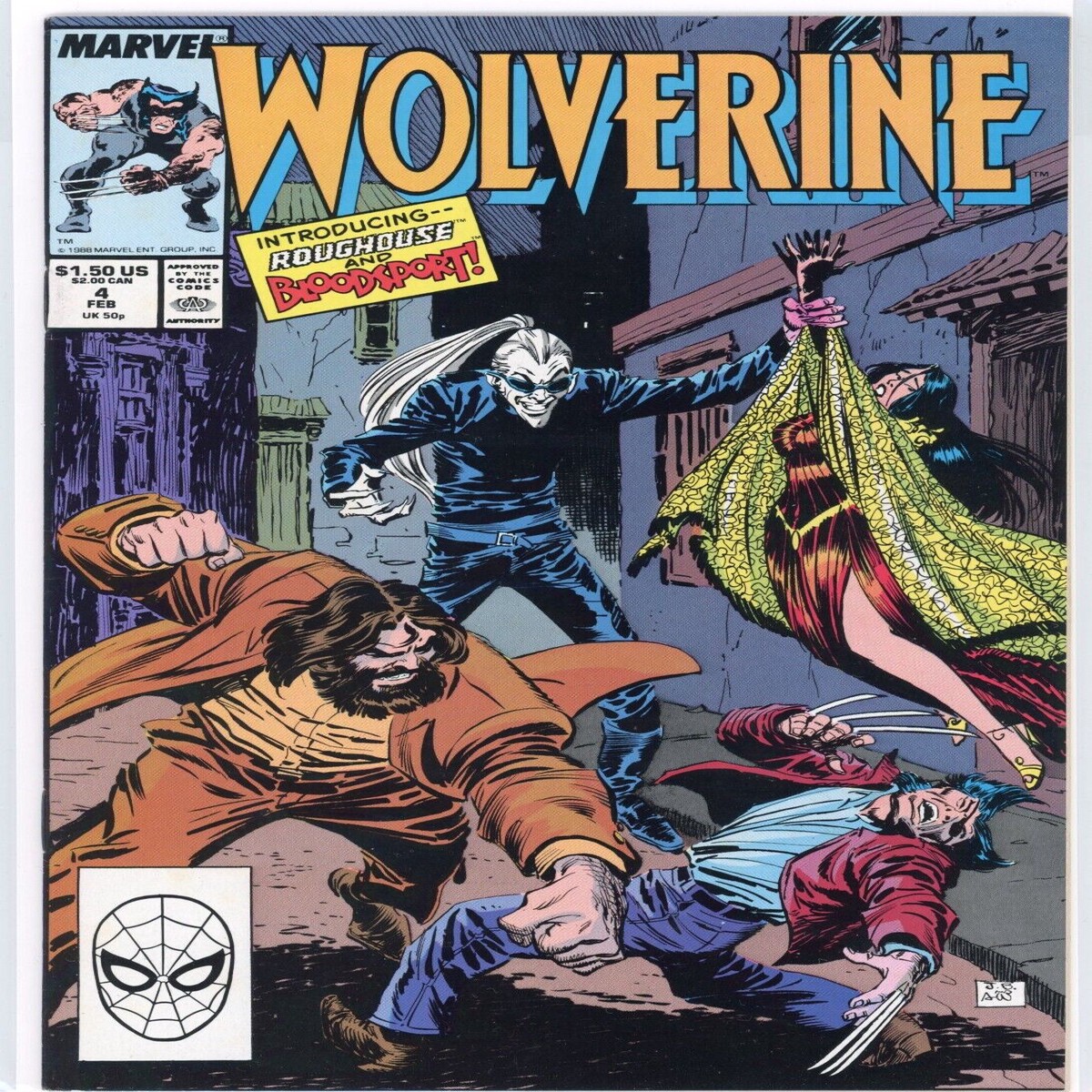 Wolverine Collection 4 Panini Verlag Comics (2002)