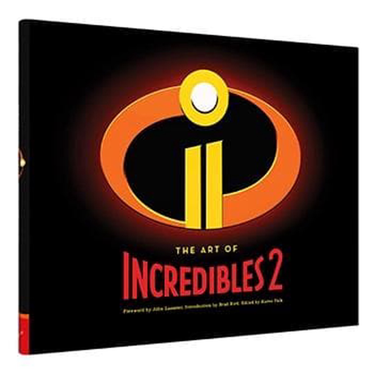 DisneyPixar The Art of Incredibles 2