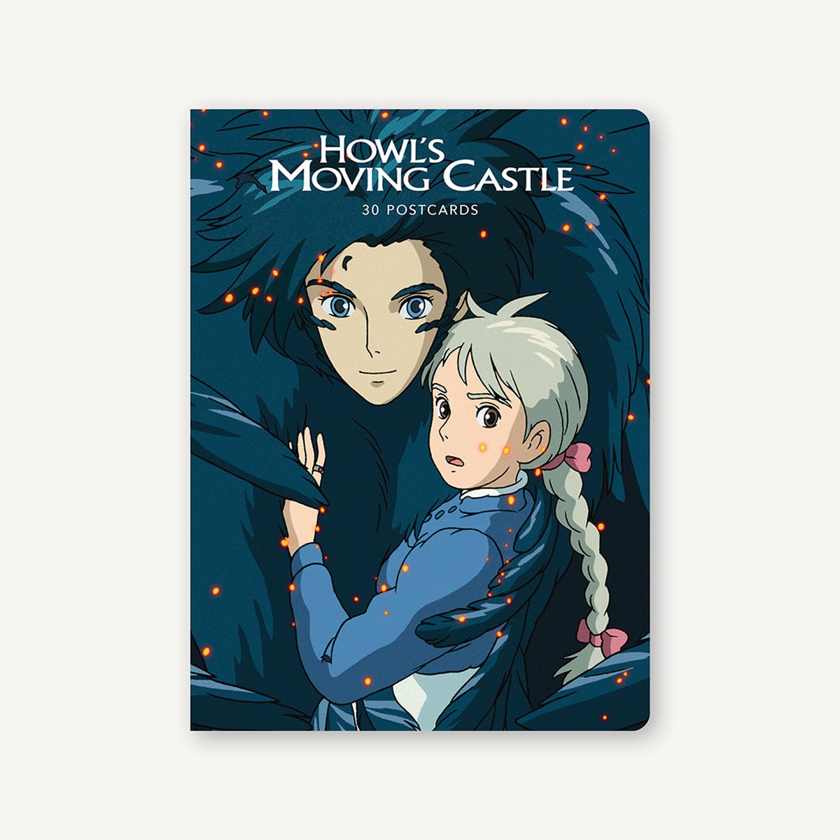 Studio Ghibli Howls Moving Castle 30 Postcards