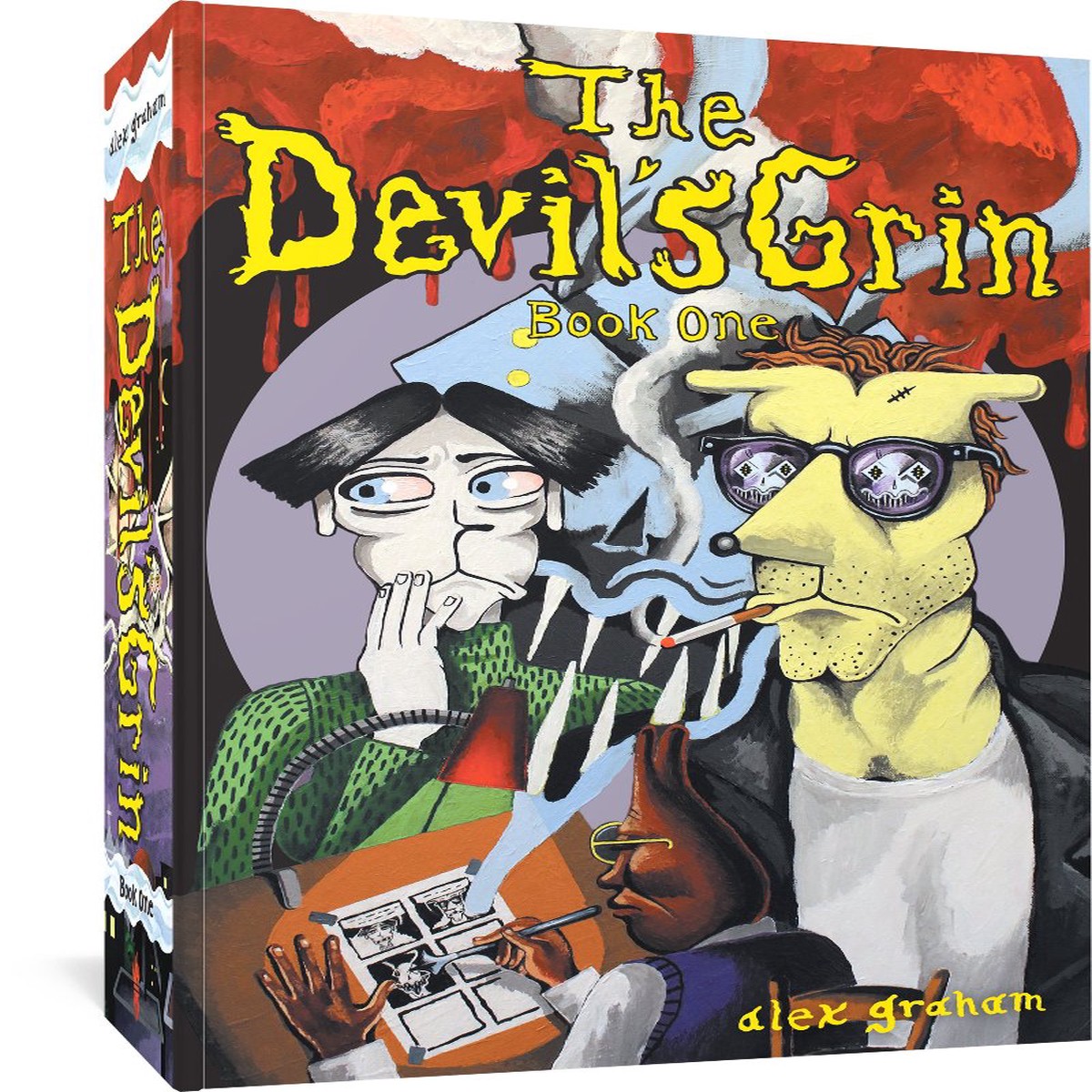 The Devils Grin Book One