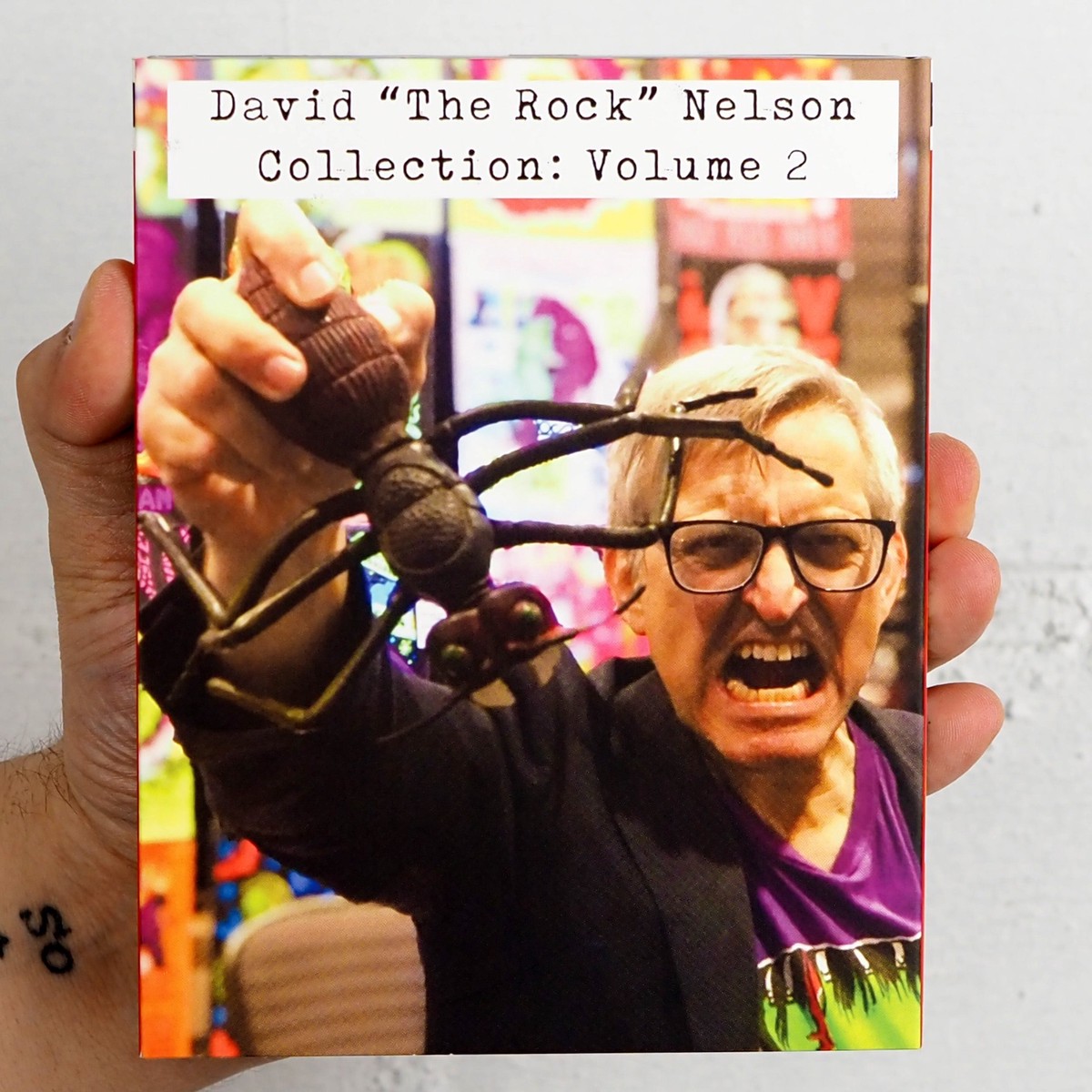 David The Rock Nelson Collection Volume 2