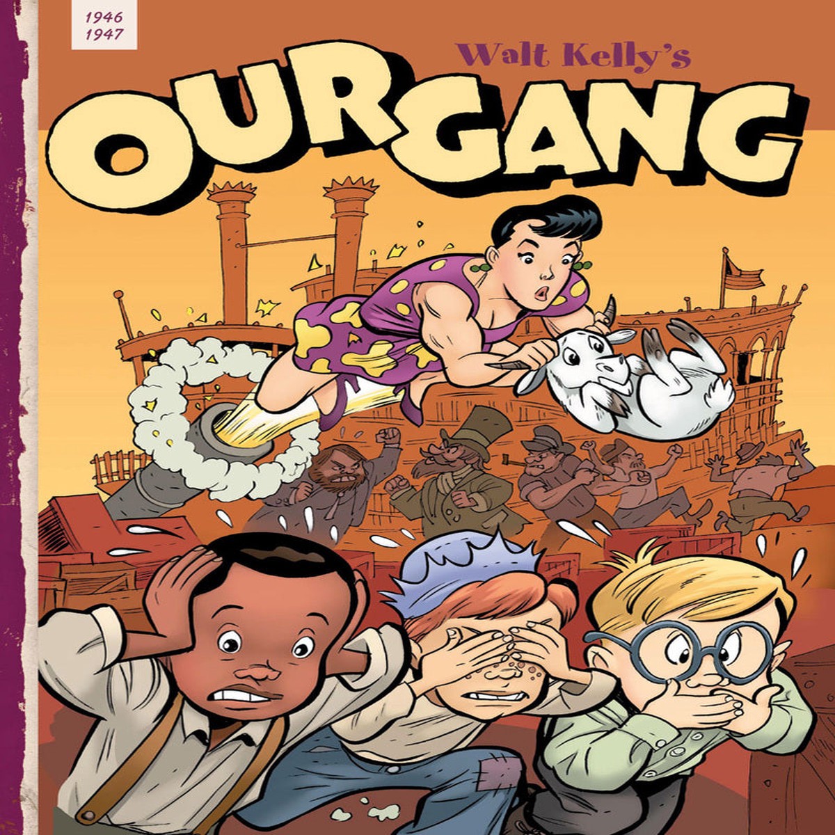 Our Gang 1946-1947