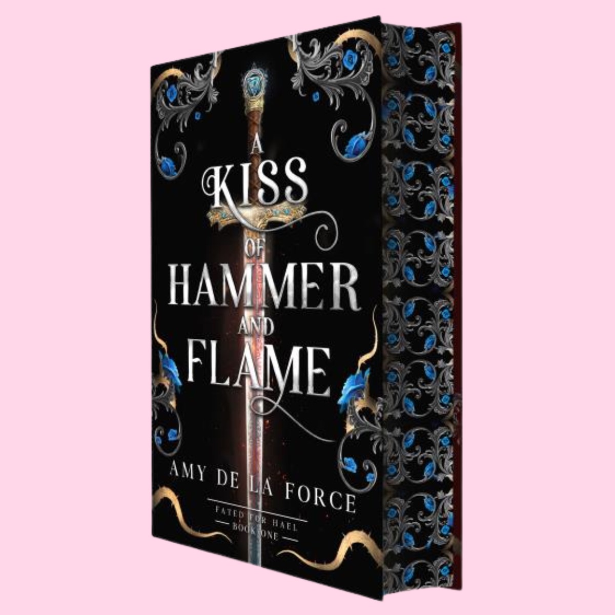 A Kiss of Hammer and Flame (Deluxe Edition)
