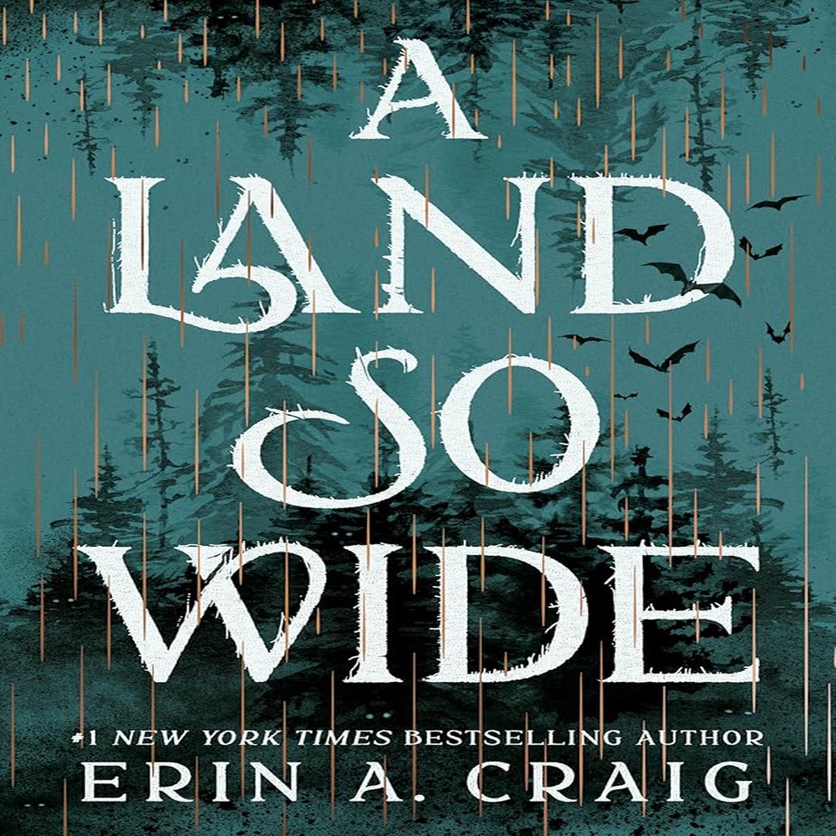 A Land So Wide A Novel