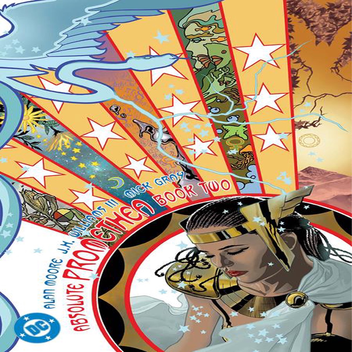 ABSOLUTE PROMETHEA HC BOOK 02 (2026 EDITION)(MR)