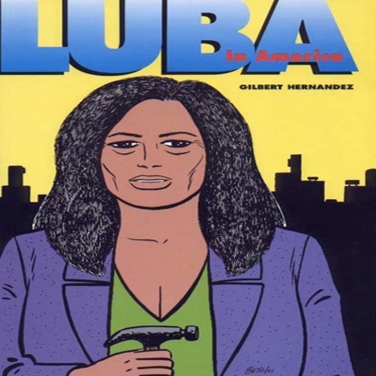 Luba in America