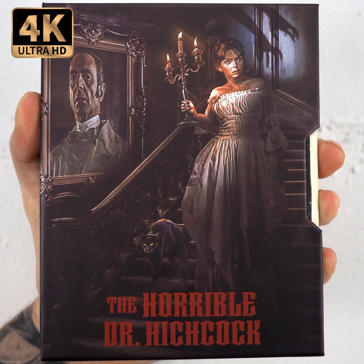 The Horrible Dr Hichcock