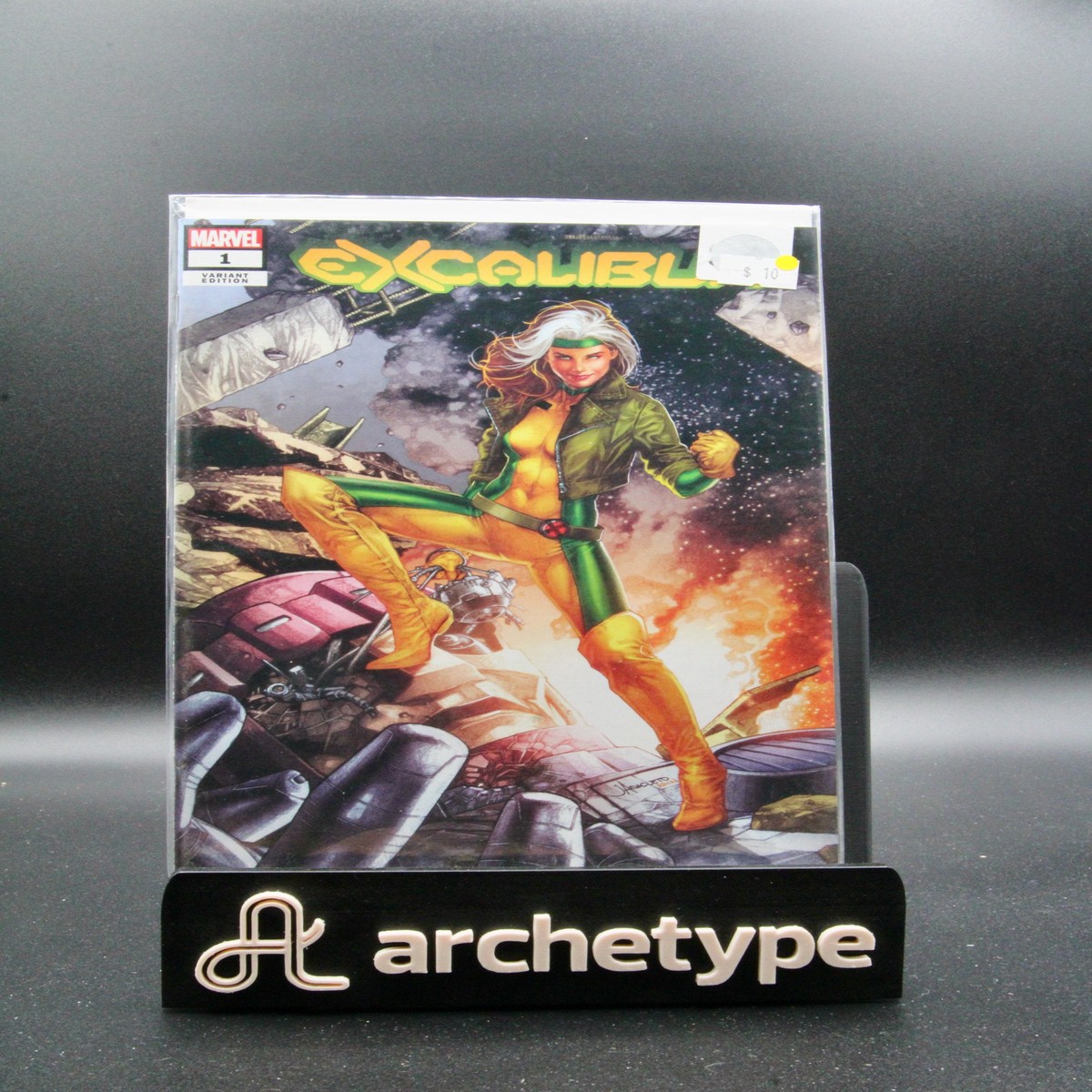 Excalibur 1 Marvel (2019) X-Men Dawn of X Jonathan Hickman Variant Edition