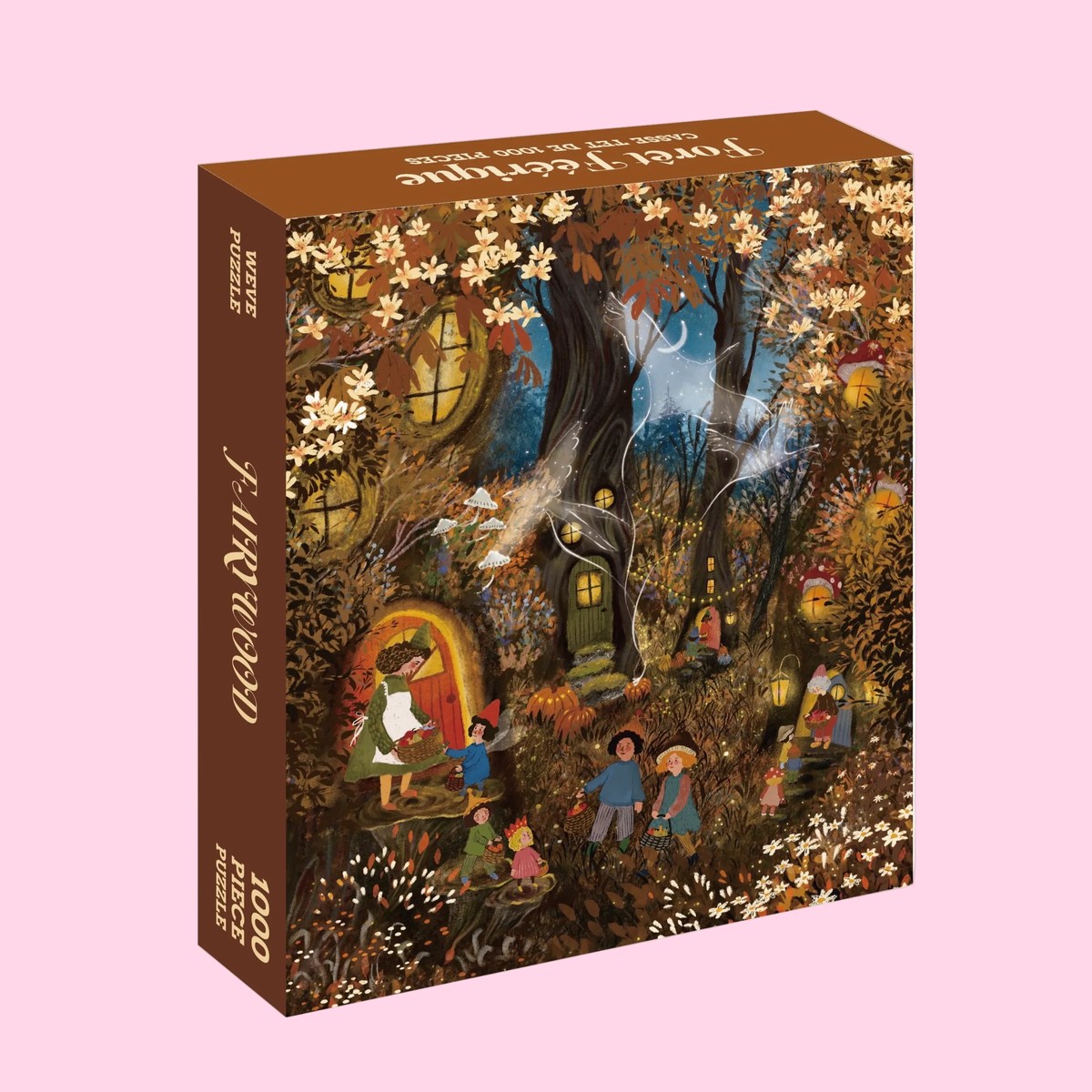 Fairywood WEVE Puzzle 1000 Pieces