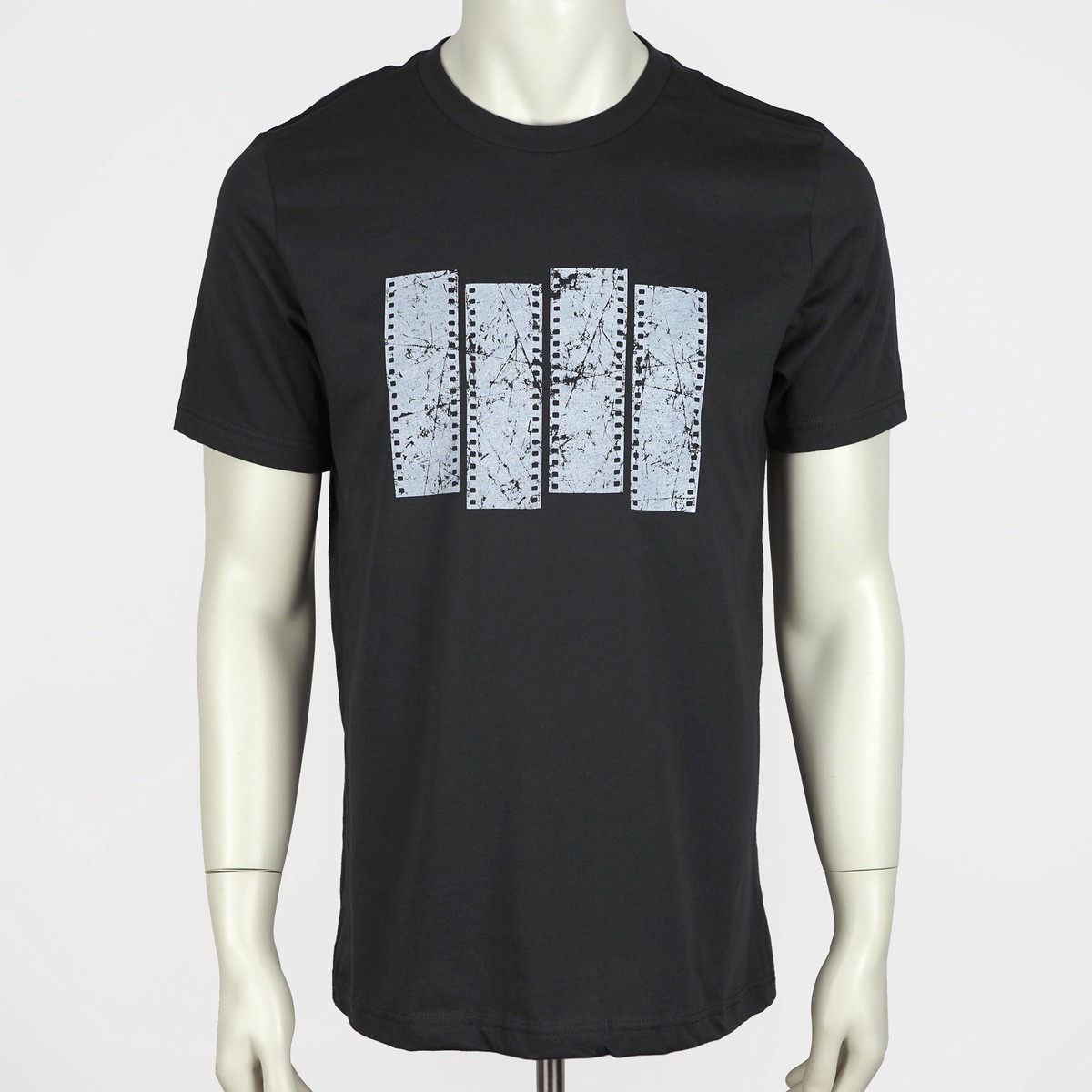 VINSYN Black Flag Film Strips - Shirt