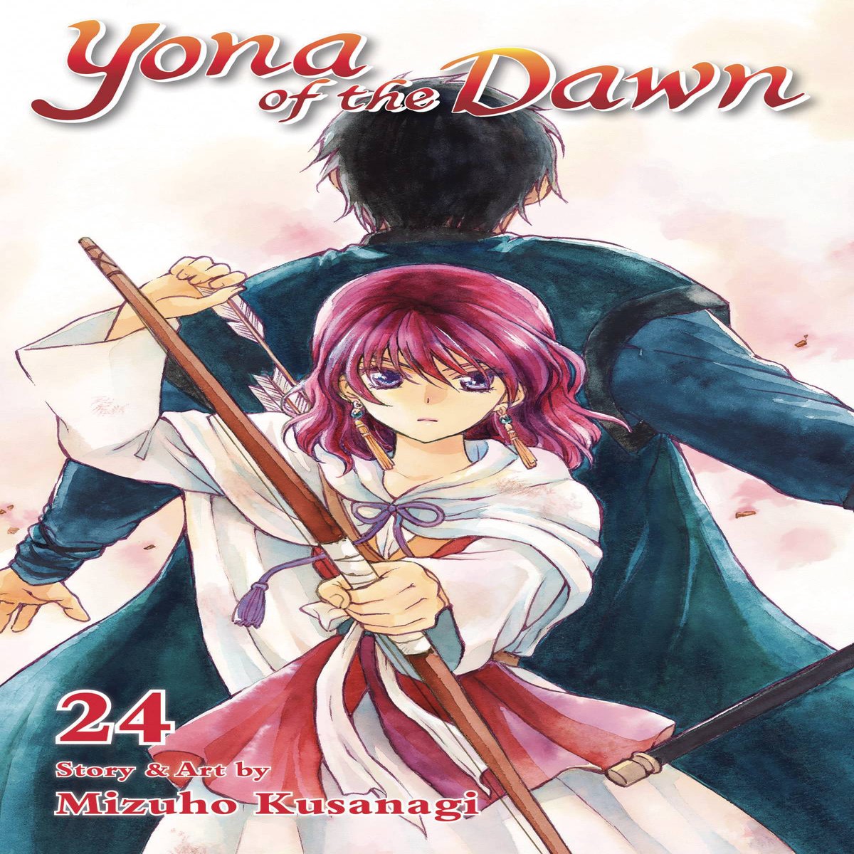 YONA OF THE DAWN GN VOL 24