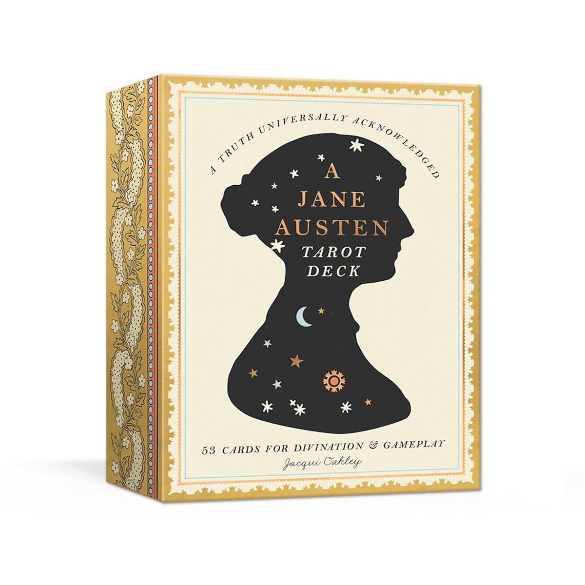 A Jane Austen Tarot Deck 53 Cards for Divination and Gameplay