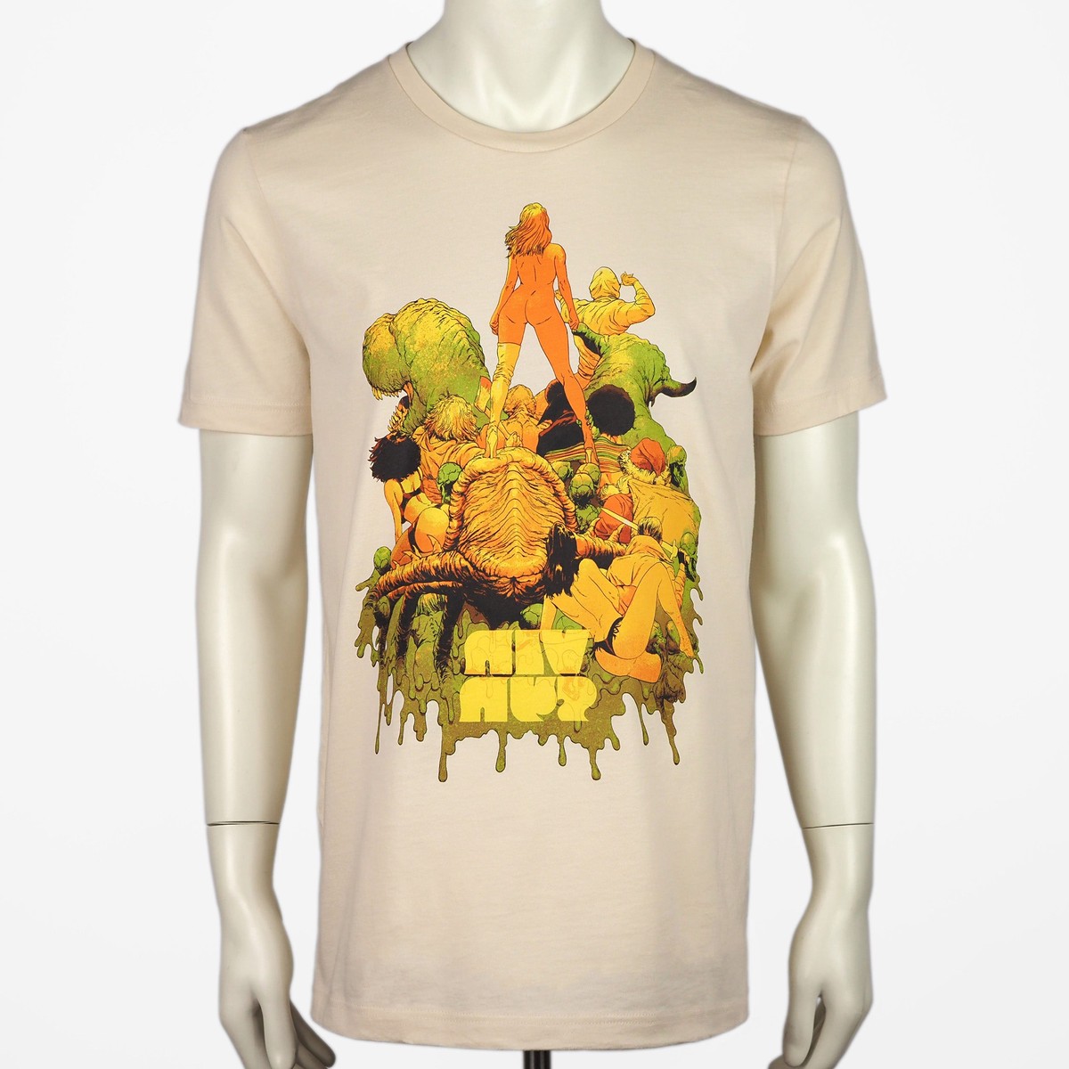 VinSyn Sirens Derrire - Shirt