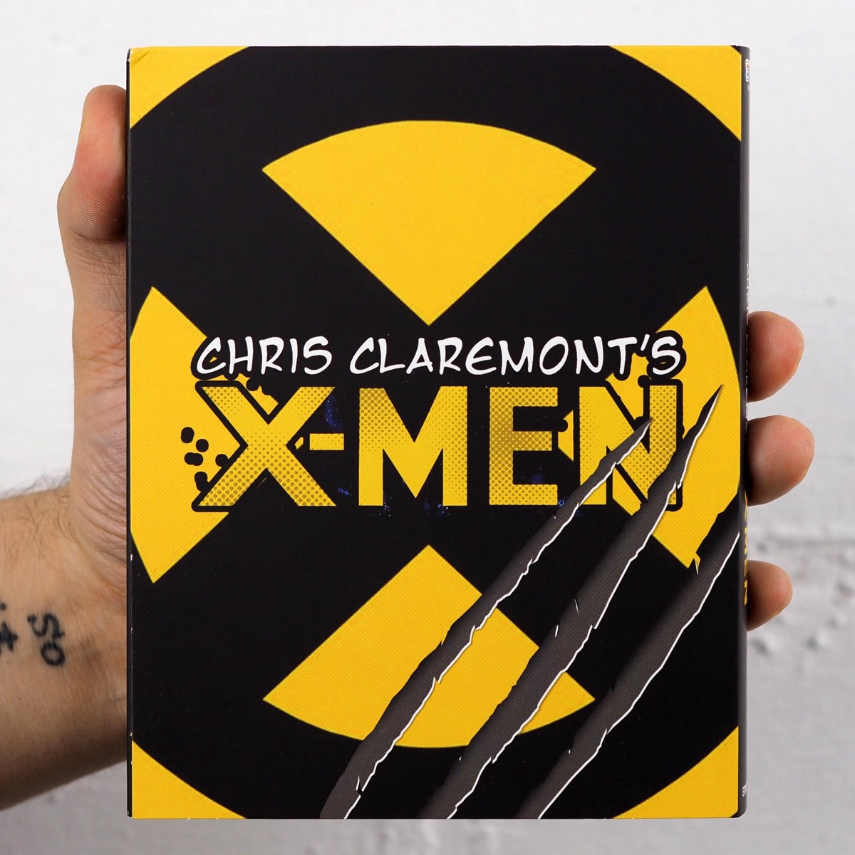 Chris Claremonts X-Men