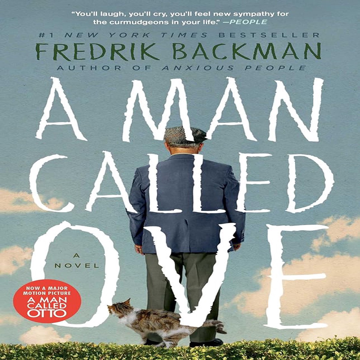 A Man Called Ove A Novel