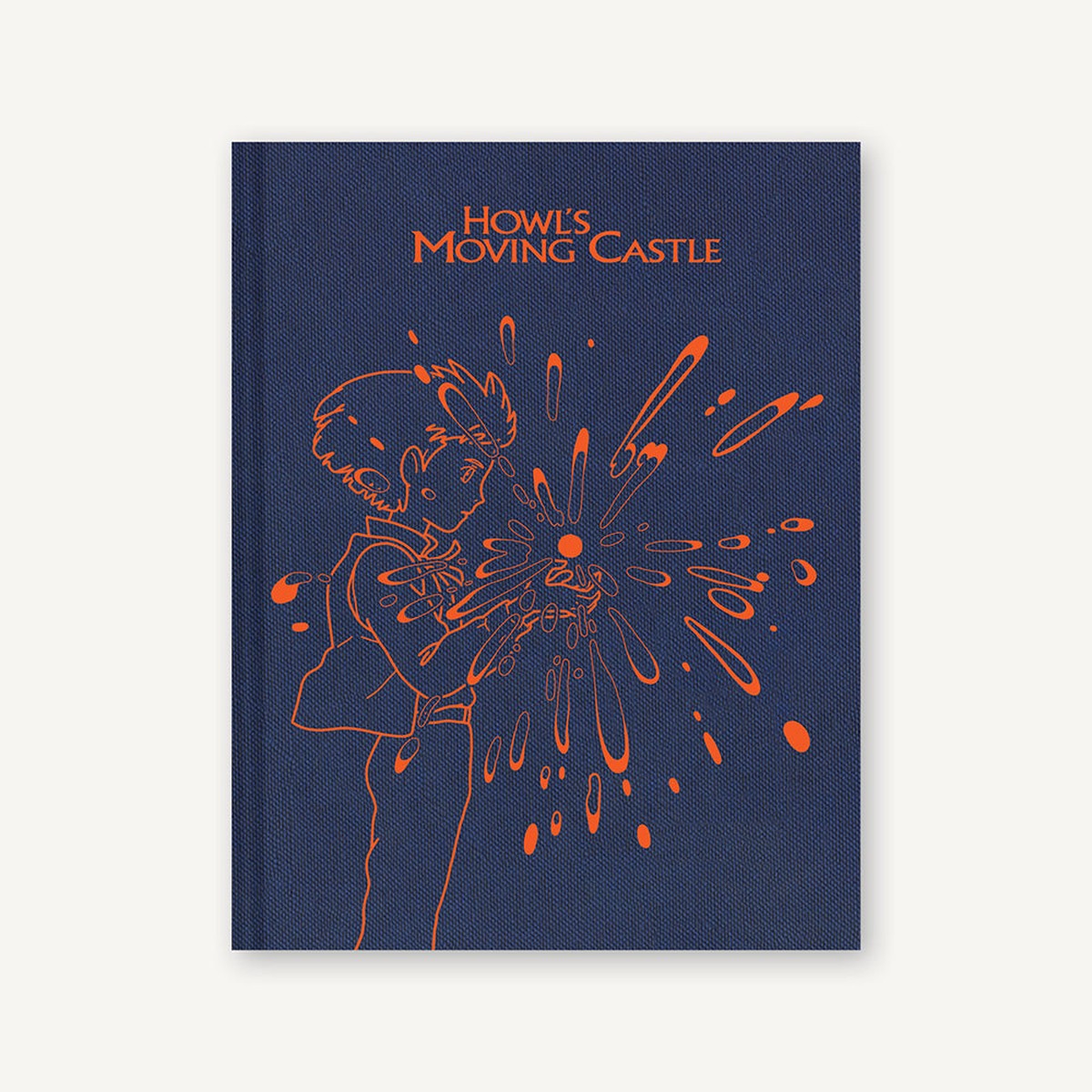 Studio Ghibli Howls Moving Castle Sketchbook
