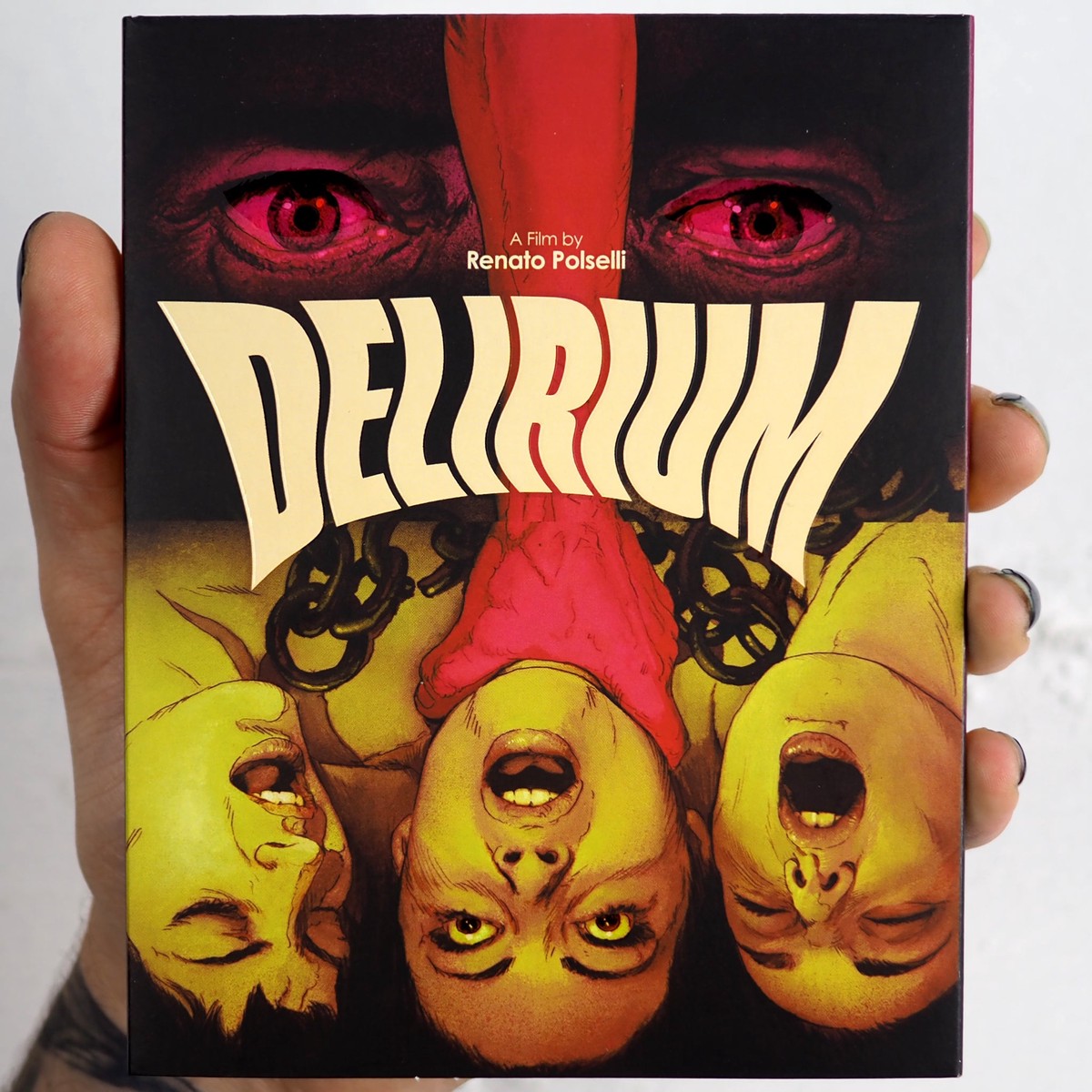 Delirium