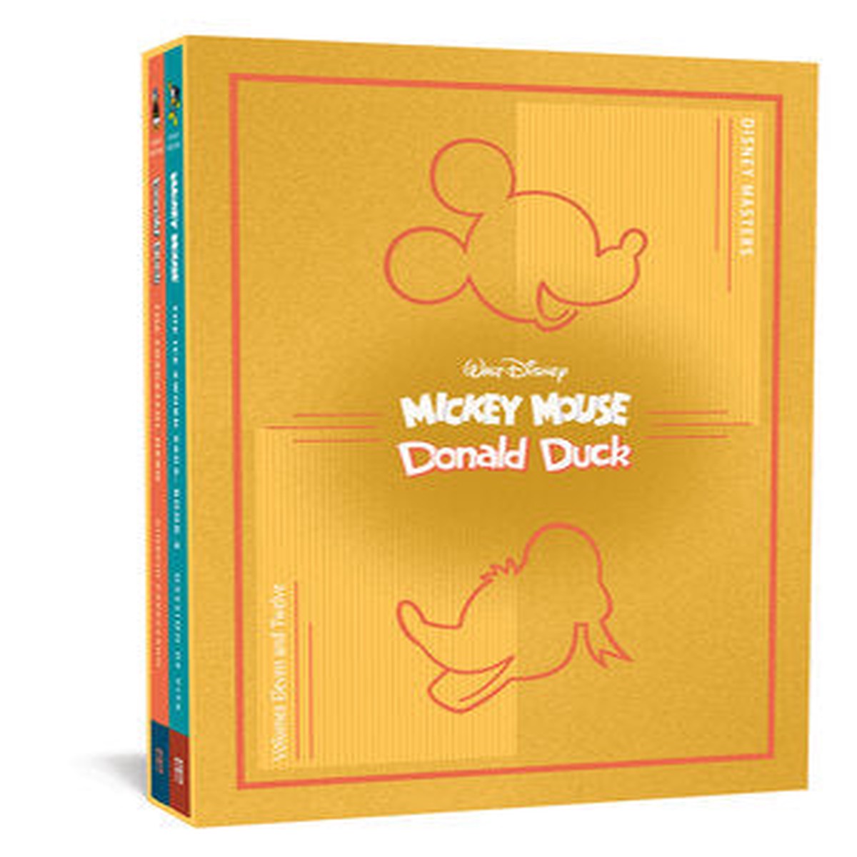 Disney Masters Collectors Box Set 6 Vols 11 12