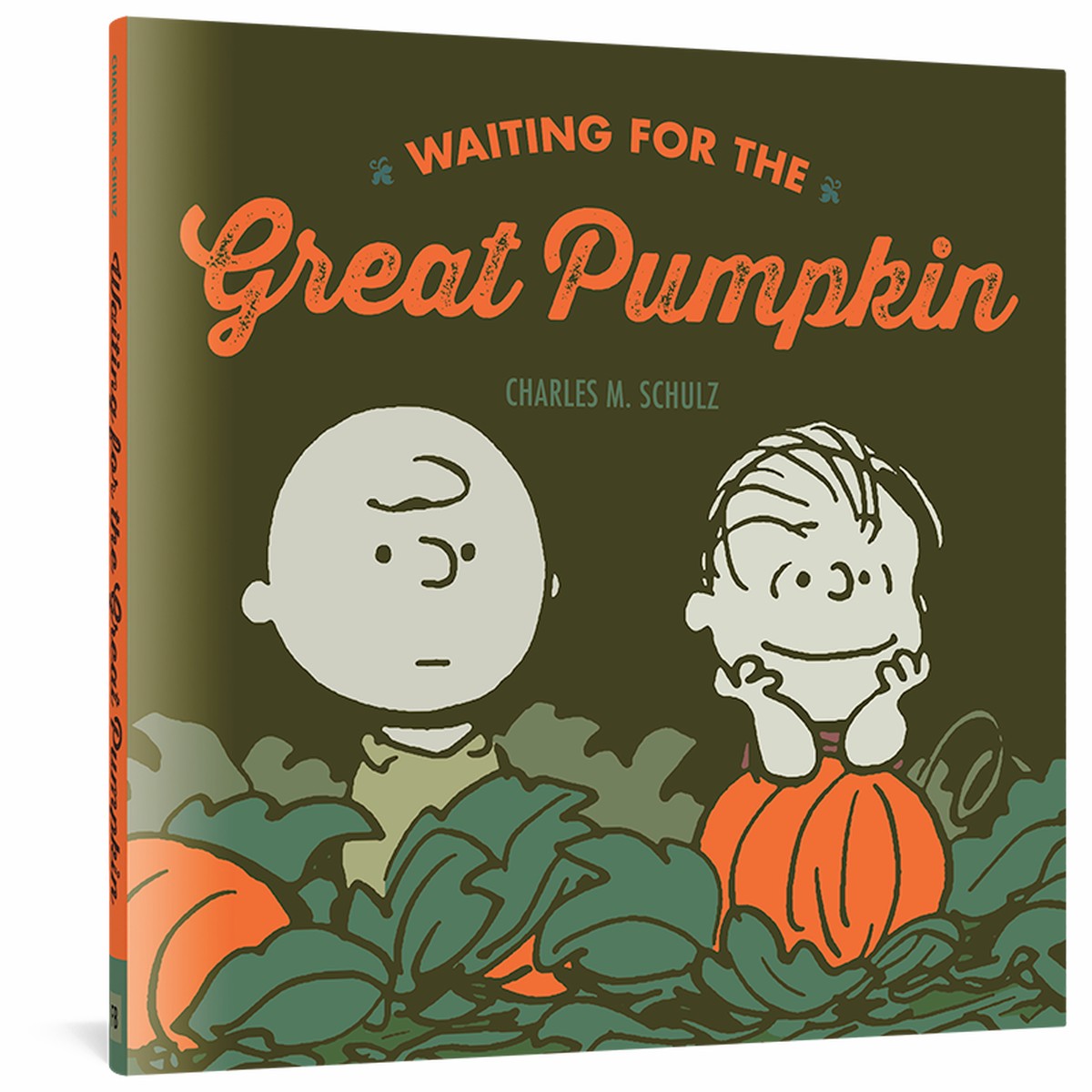 Waiting For The Great Pumpkin