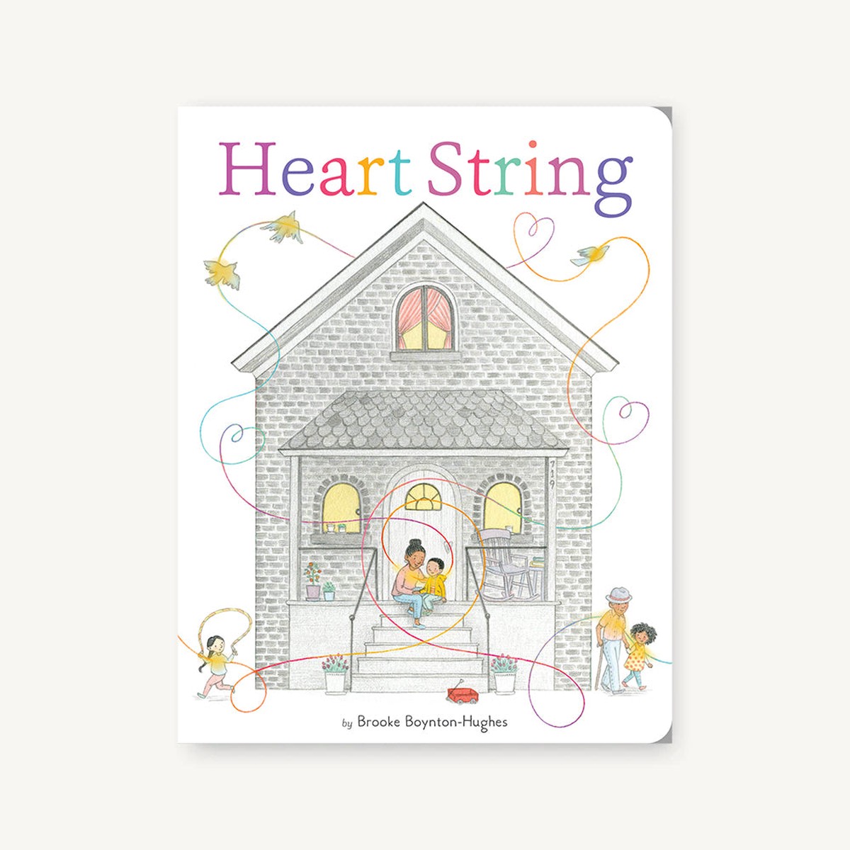Heart String