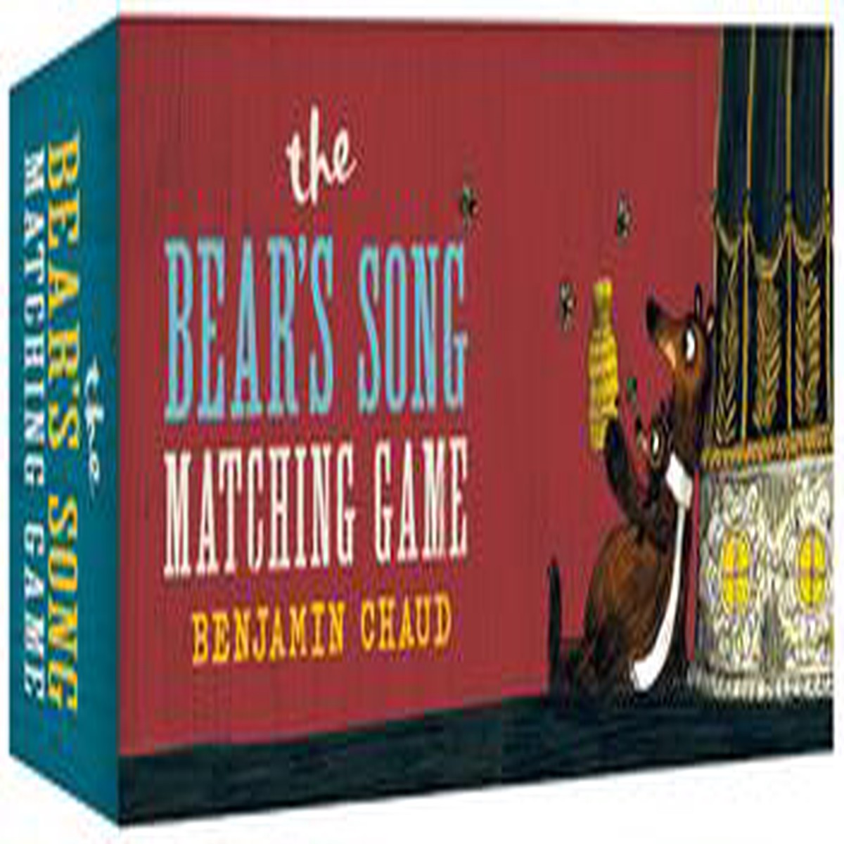 The Bears Song Matching Game