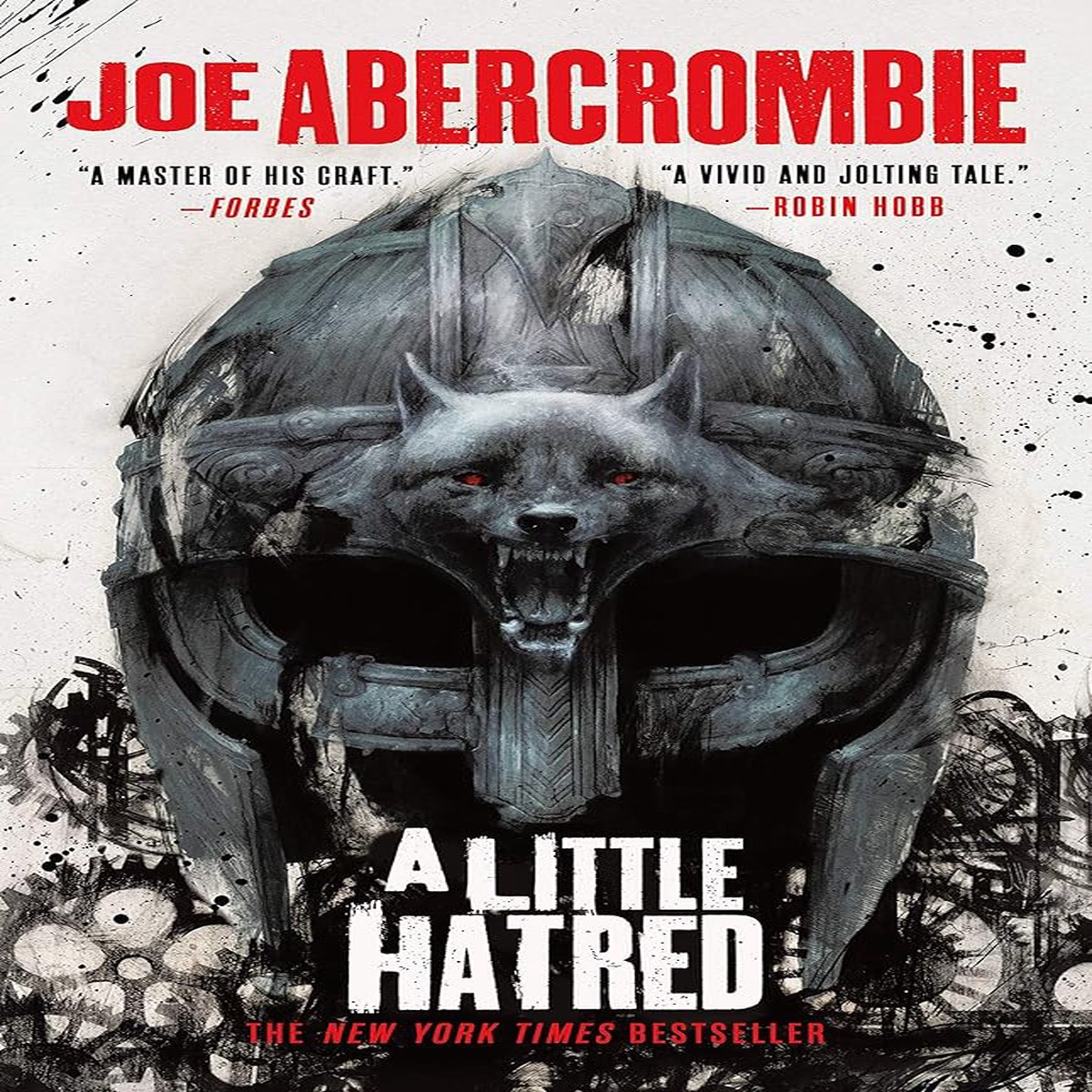A Little Hatred (The Age of Madness 1)