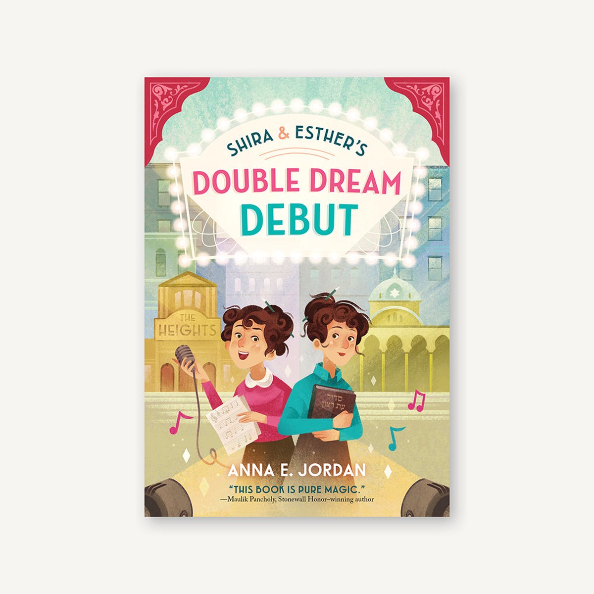 Shira and Esthers Double Dream Debut