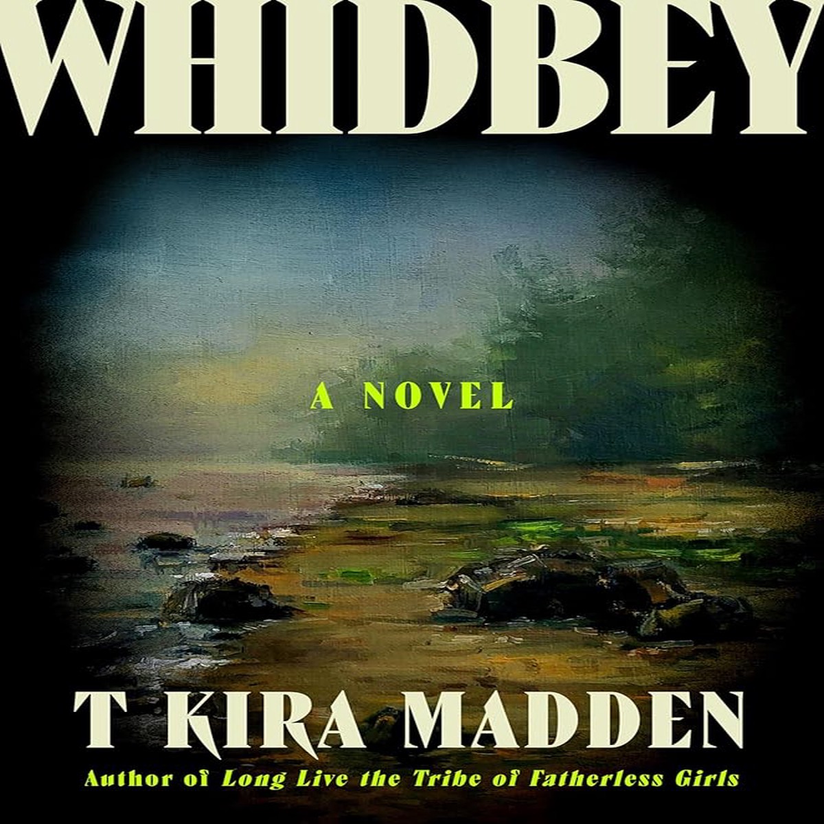 Whidbey A Novel