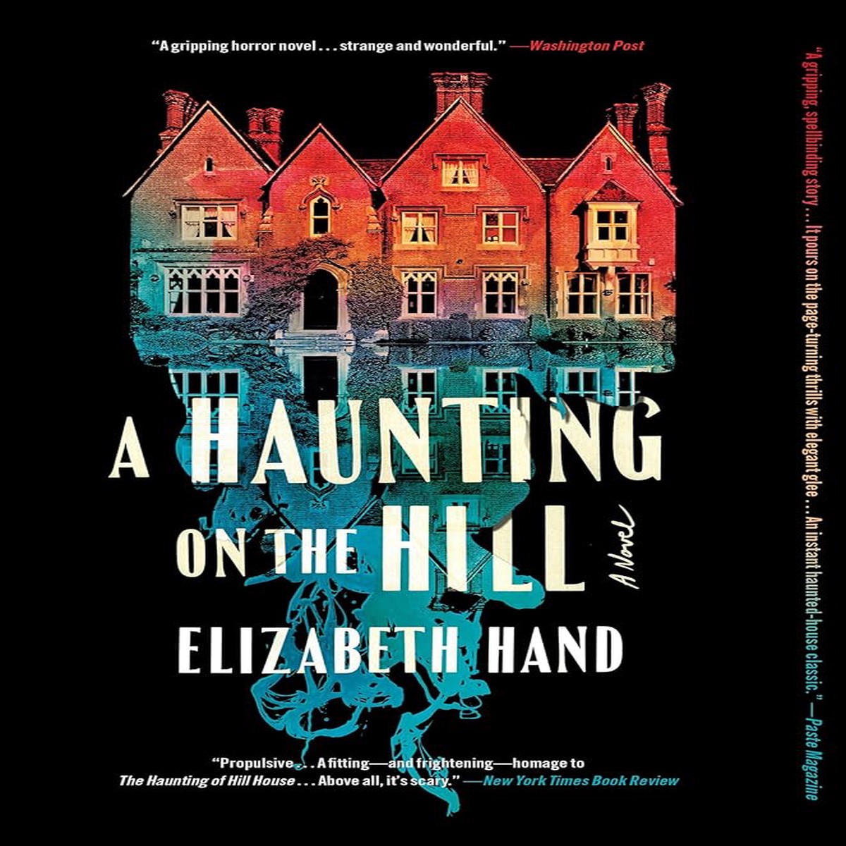 A Haunting on the Hill A Novel