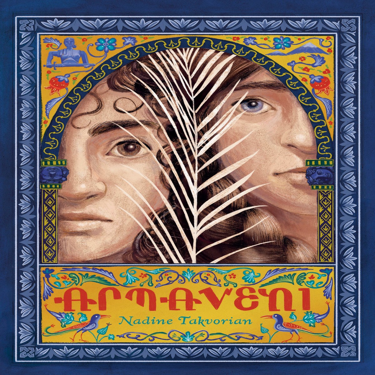 Armaveni