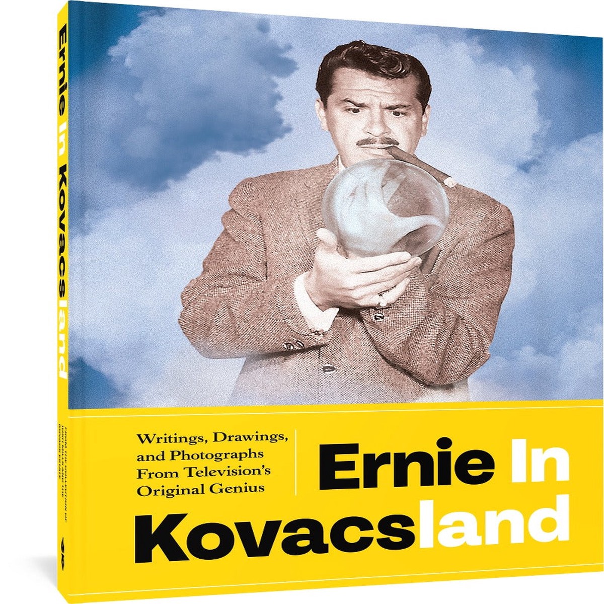 Ernie in Kovacsland Writings Drawings and Photographs from Televisions Original Genius
