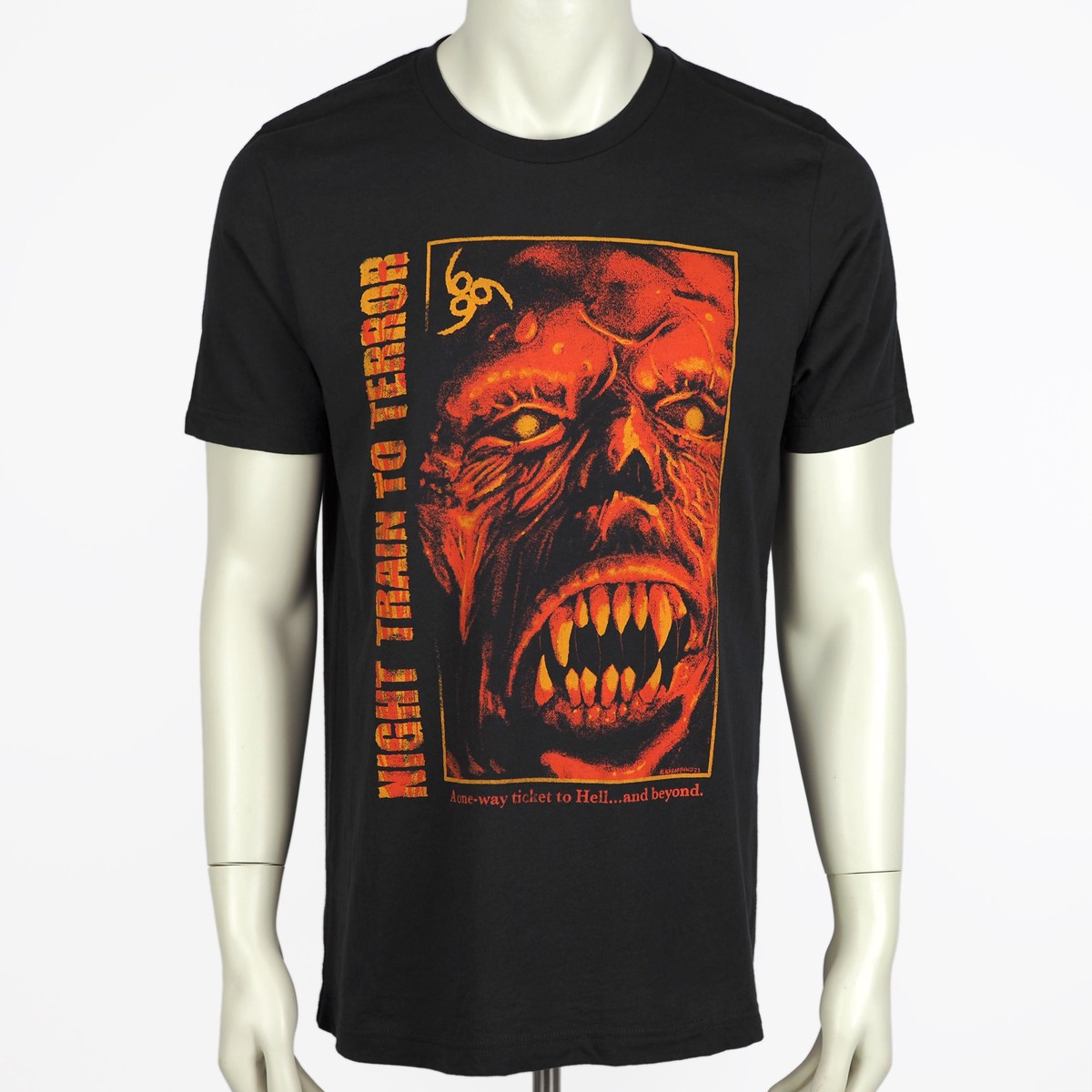 Night Train to Terror - Shirt
