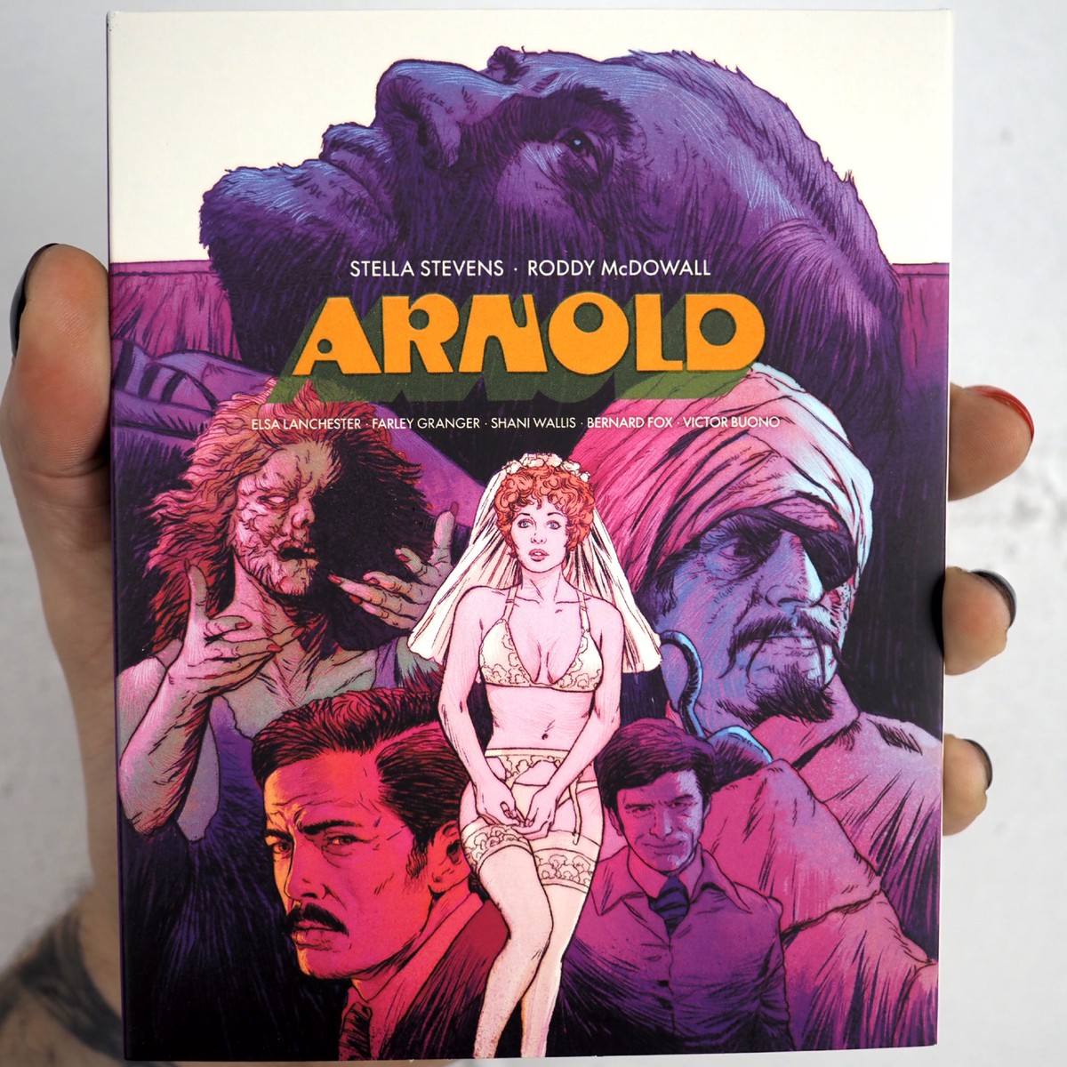 Arnold