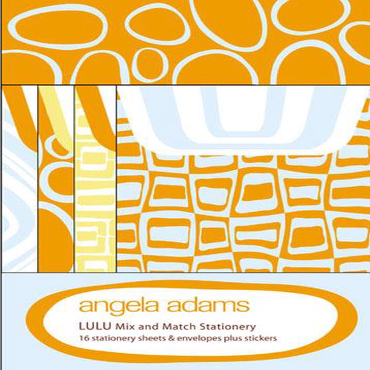 Lulu Mix and Match Stationery