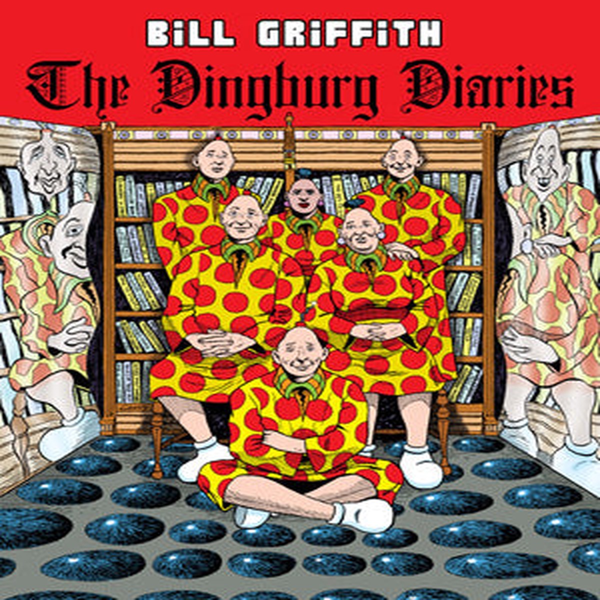 Zippy The Dingburg Diaries