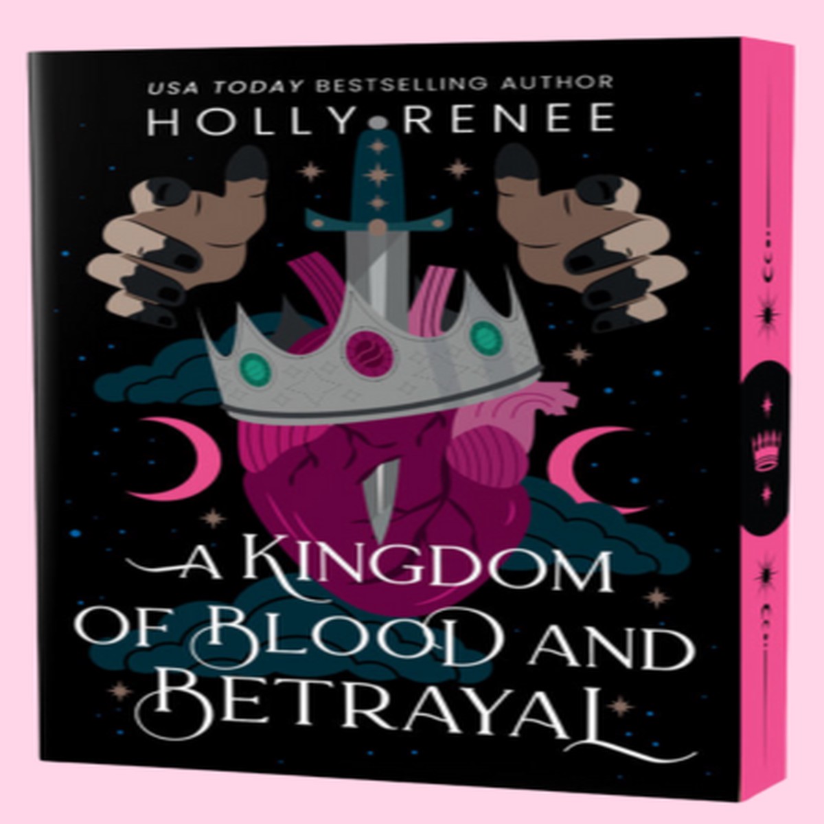 A Kingdom of Blood and Betrayal (Deluxe Edition)