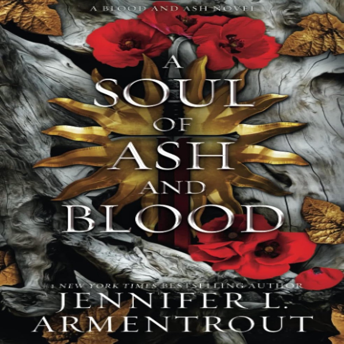 A Soul of Ash and Blood
