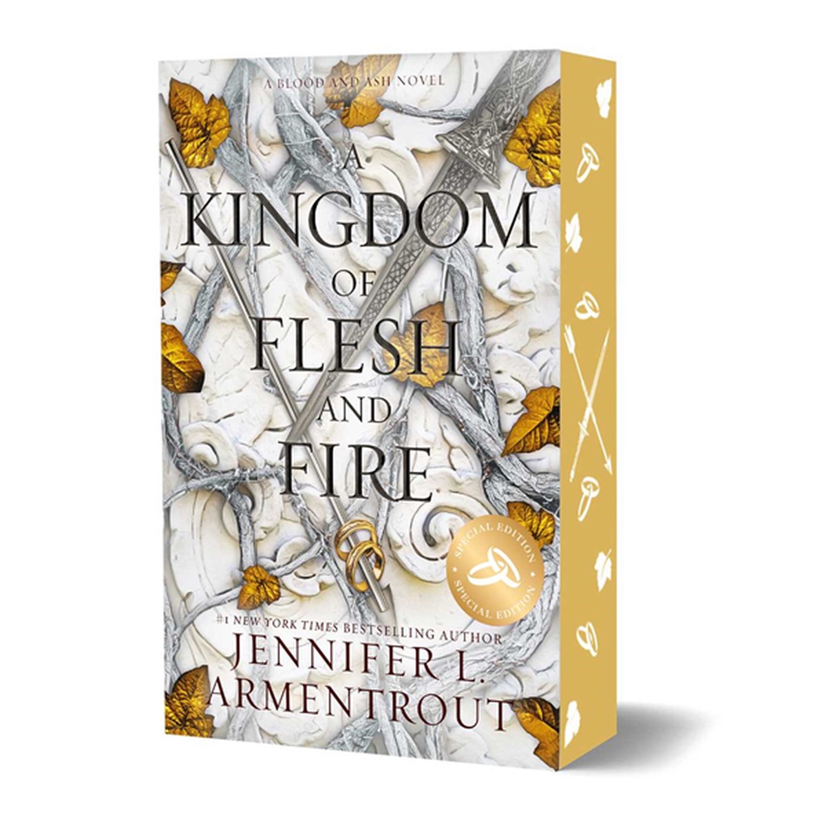 A Kingdom Of Flesh And Fire (Deluxe Edition)