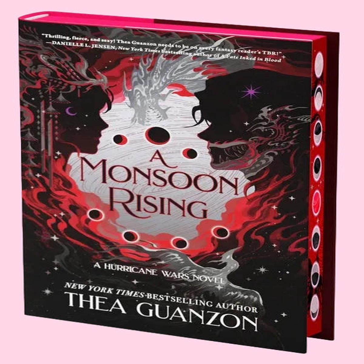 A Monsoon Rising (Deluxe Edition)