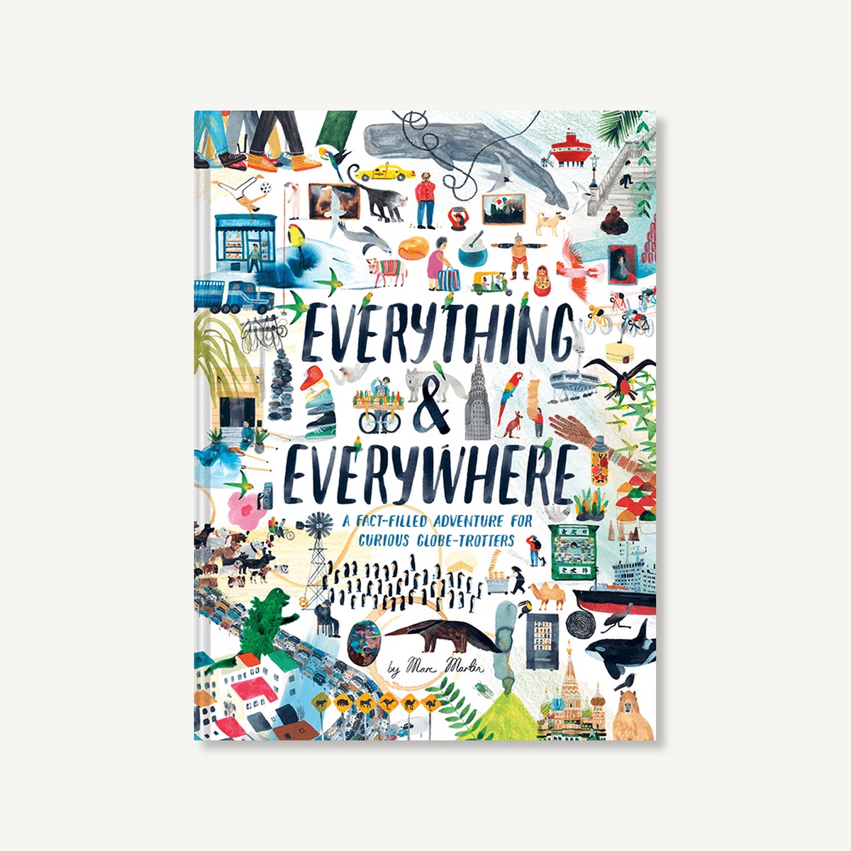 Everything Everywhere