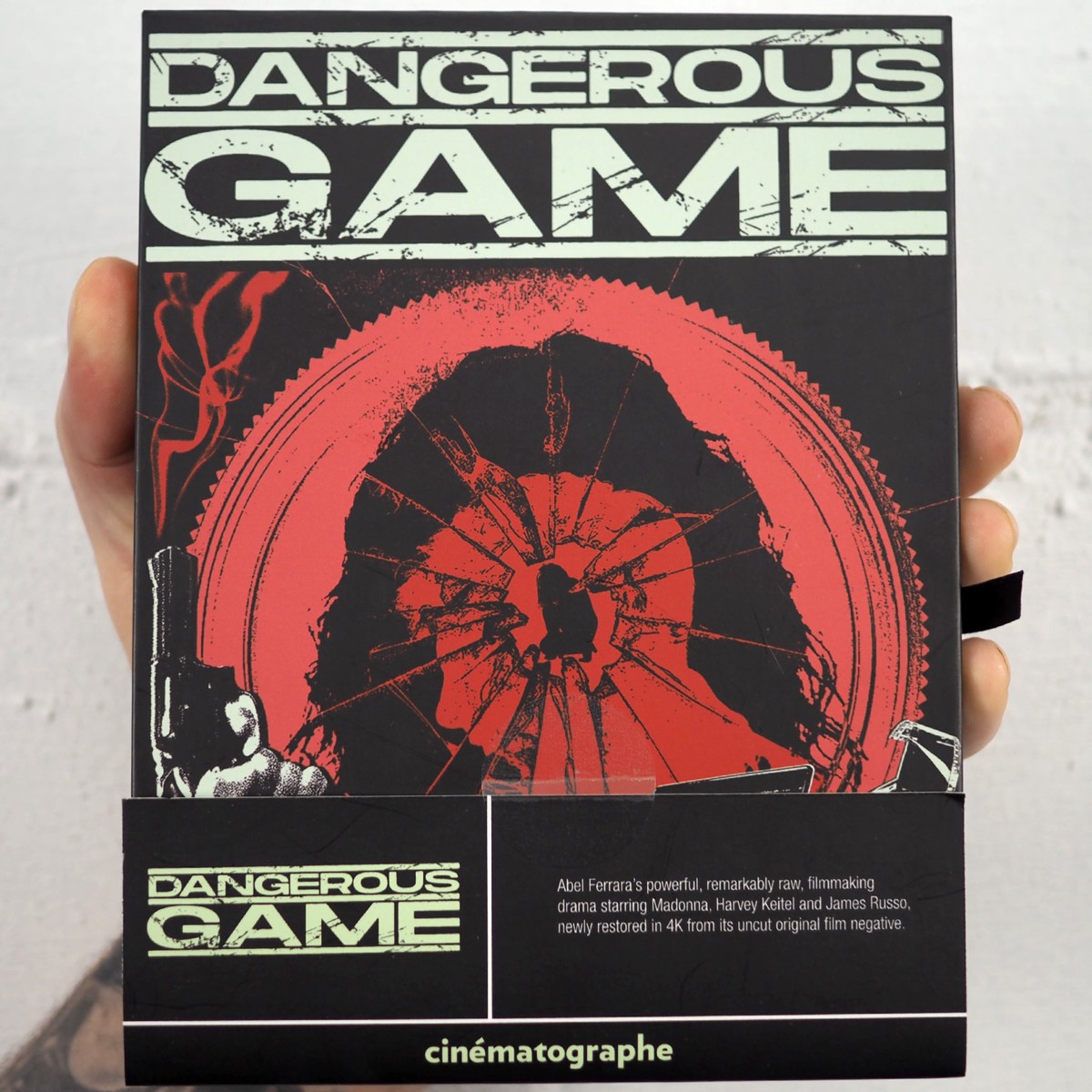 Dangerous Game