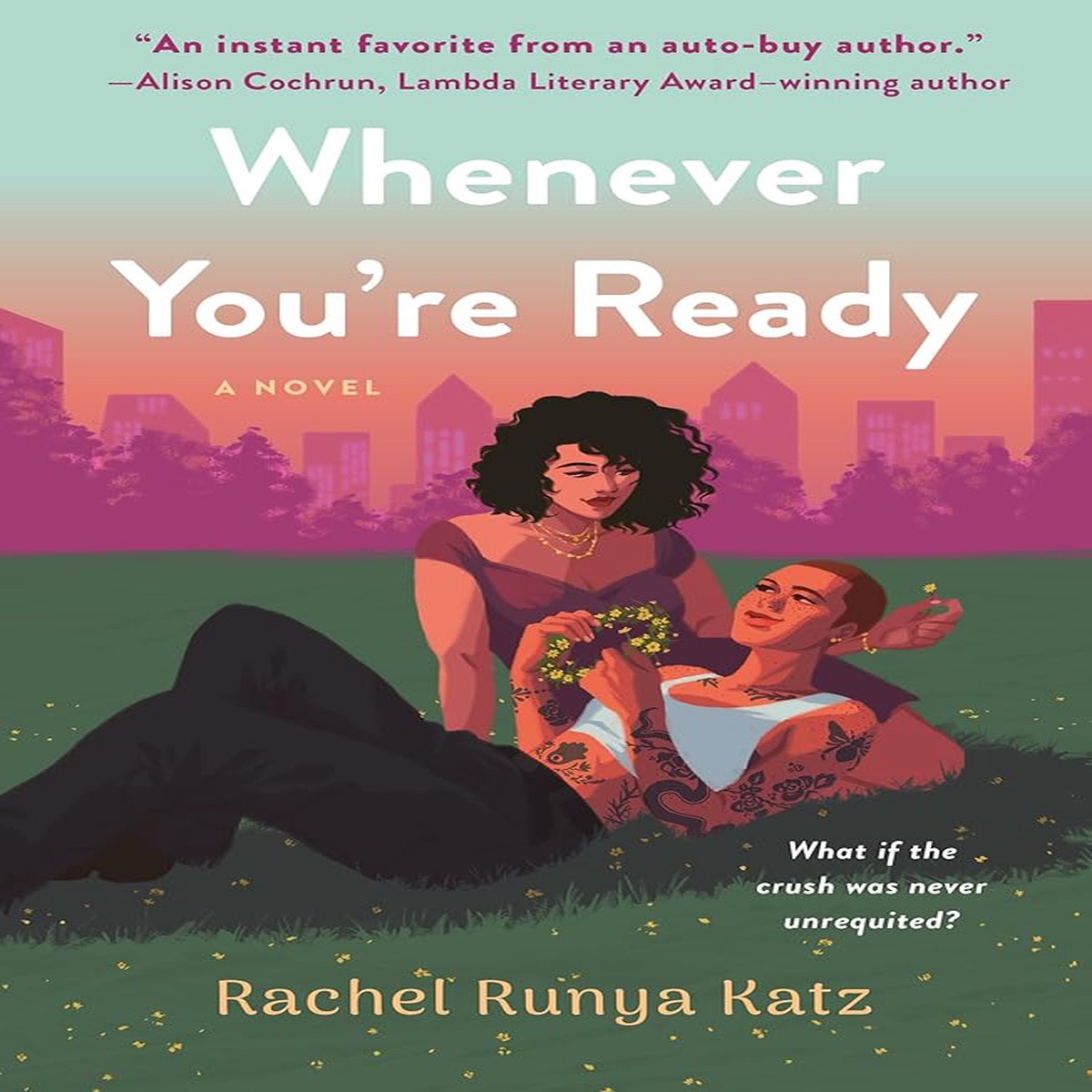 Whenever Youre Ready by Rachel Runya Katz (Paperback)