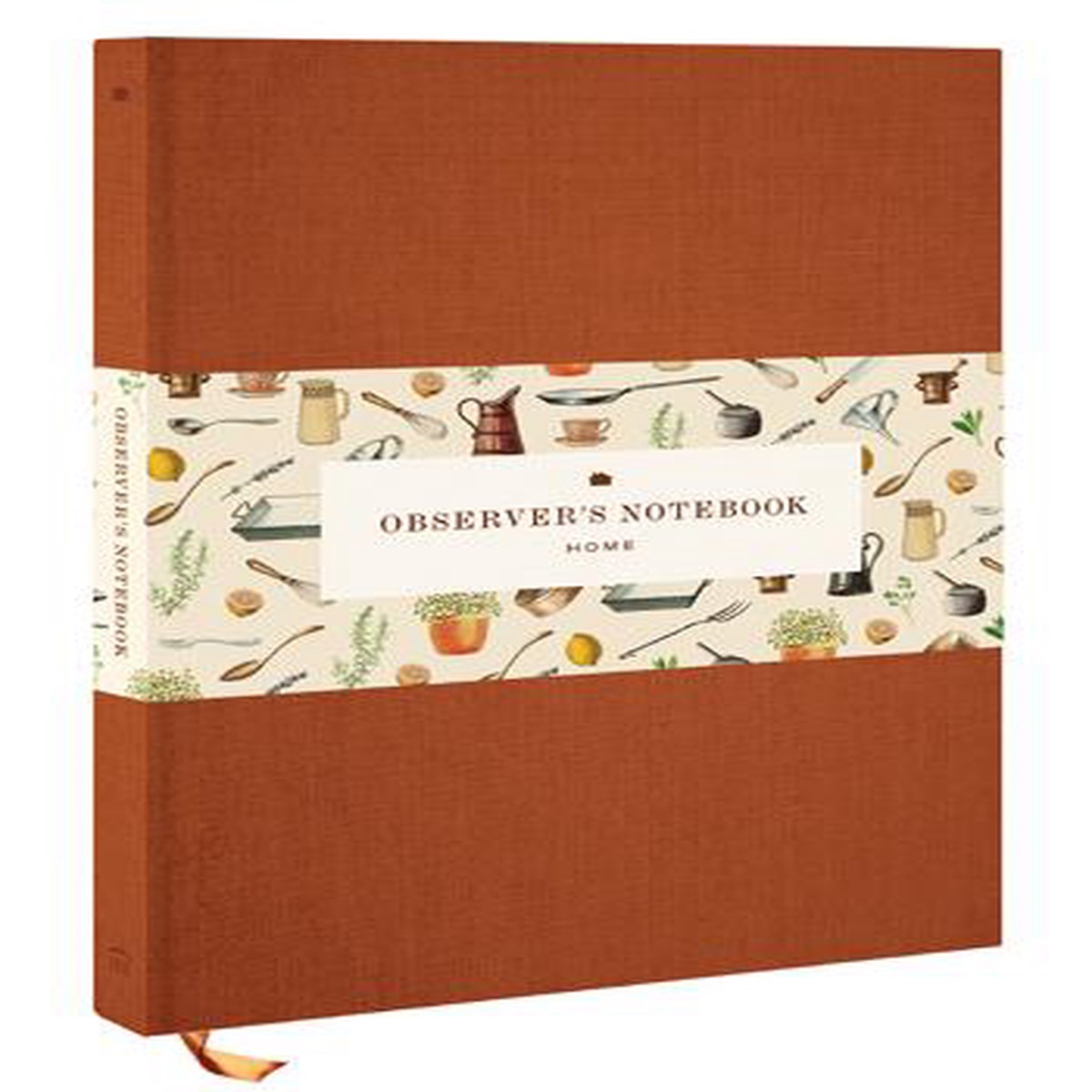 Observers Notebook Home